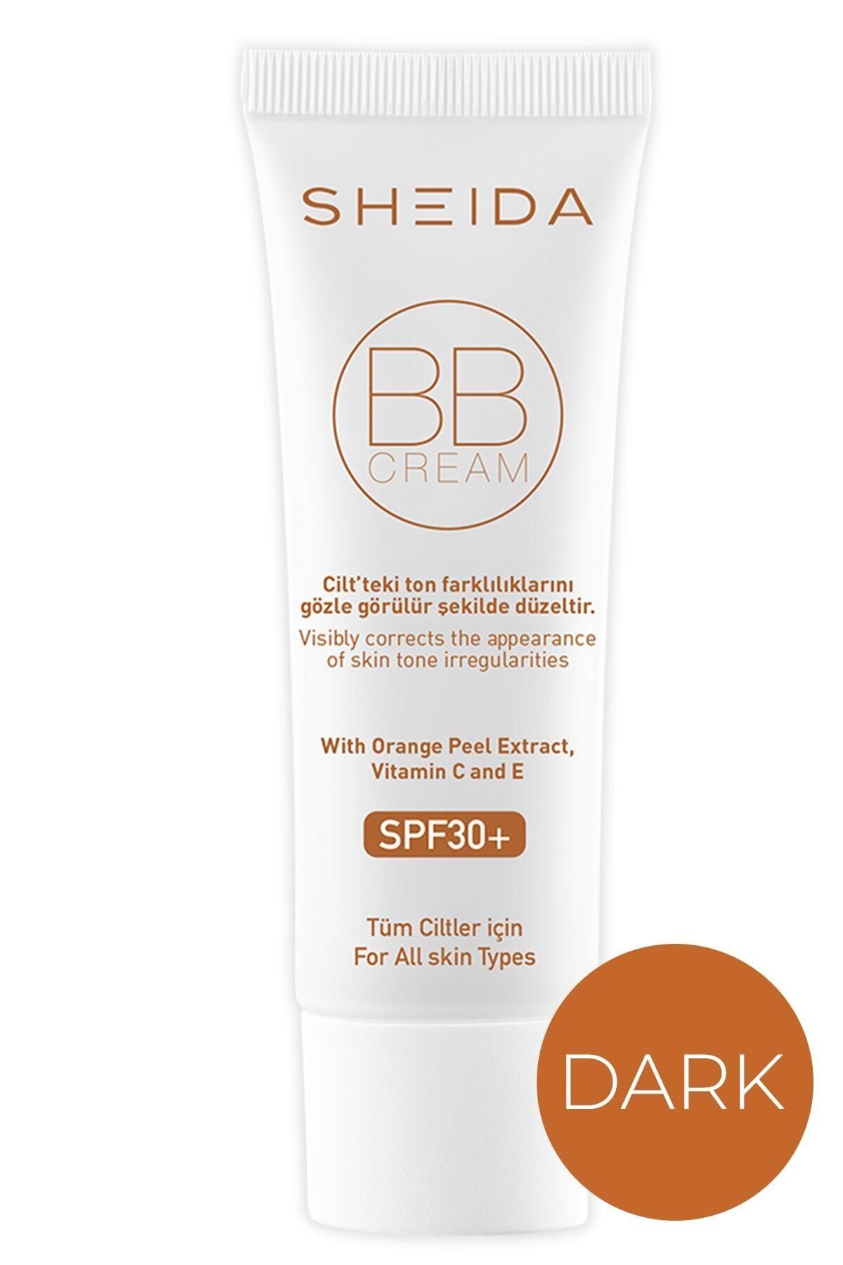Sheida Bb Cream Dark 50ml