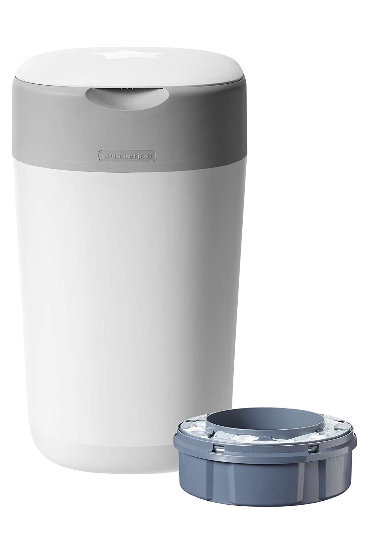 Tommee Tippee Twist&Click Bebek Bezi Çöp Kovası + 1 Adet 30'lu Kartuş