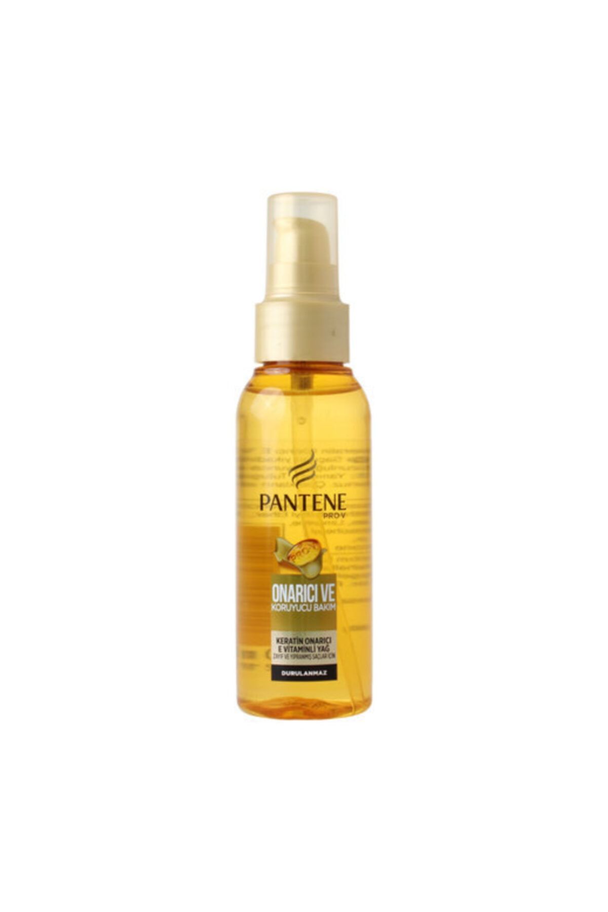 Pantene Keratin Onrarıcı Ve Koruyucu Yağ Serum 100 ml 4015600853419