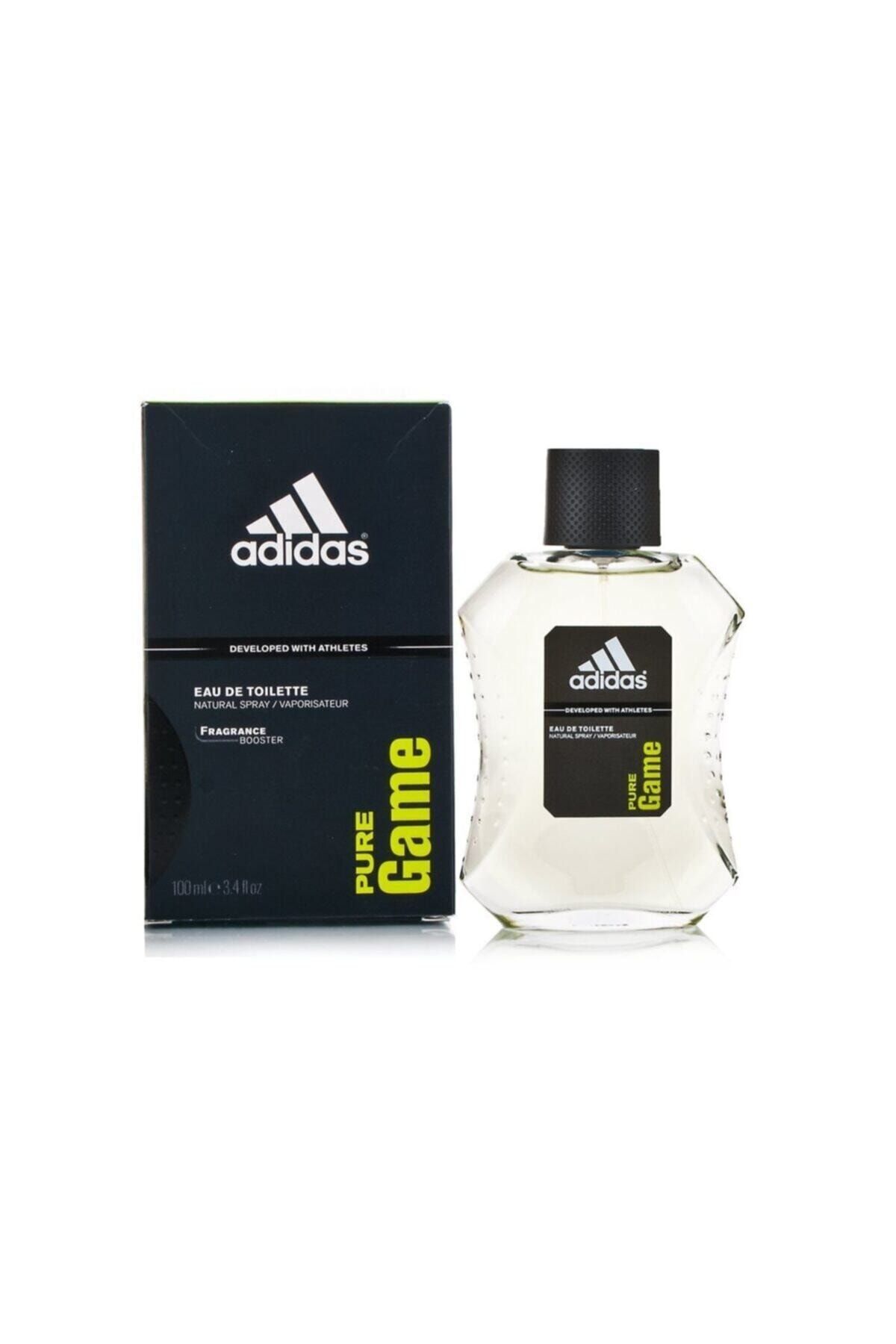 adidas Pure Game Edt 100 ml Erkek Parfüm