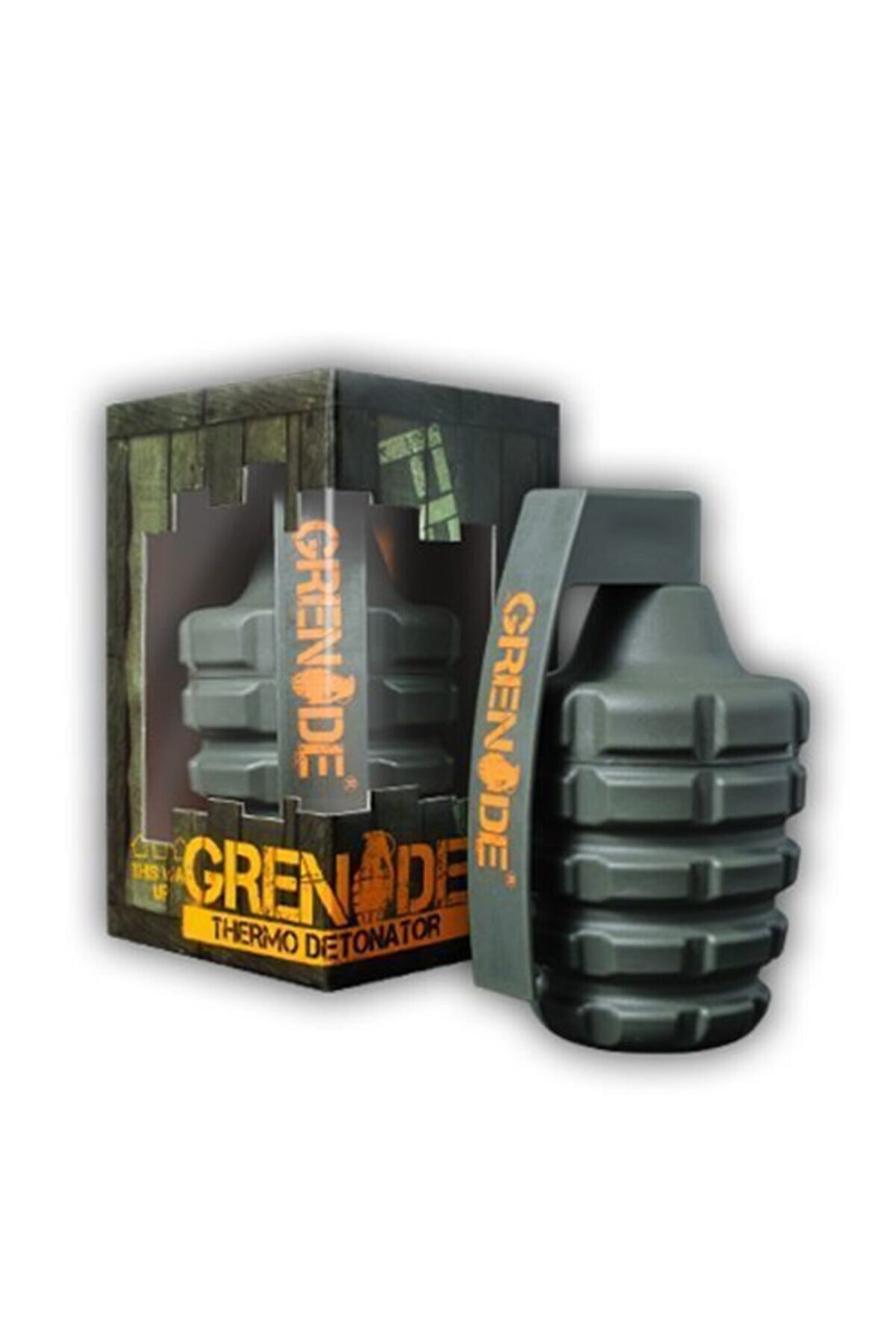 Grenade Thermo 100capsül