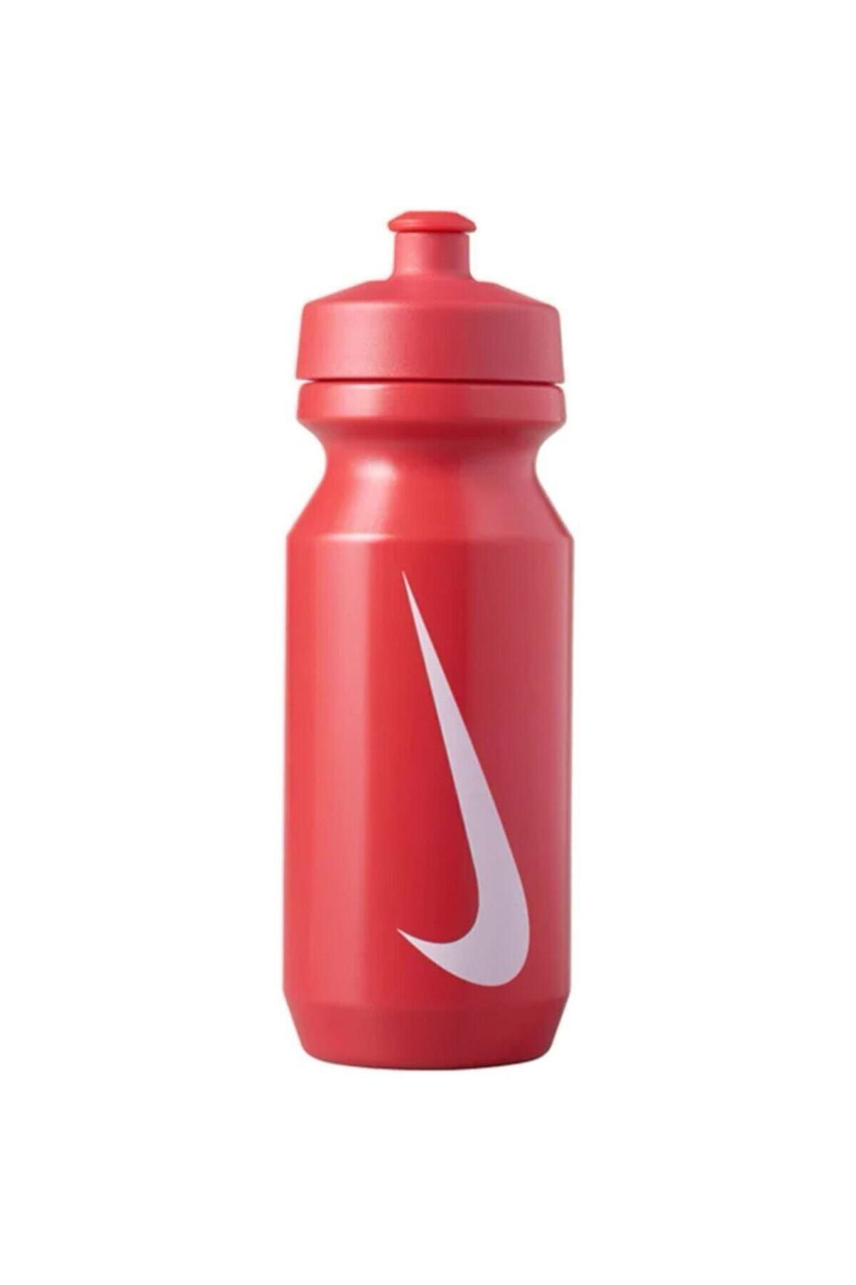 Nike Big Mouth Water Bottle Suluk Sporcu Suluğu 650 Ml Kırmızı 650 Ml