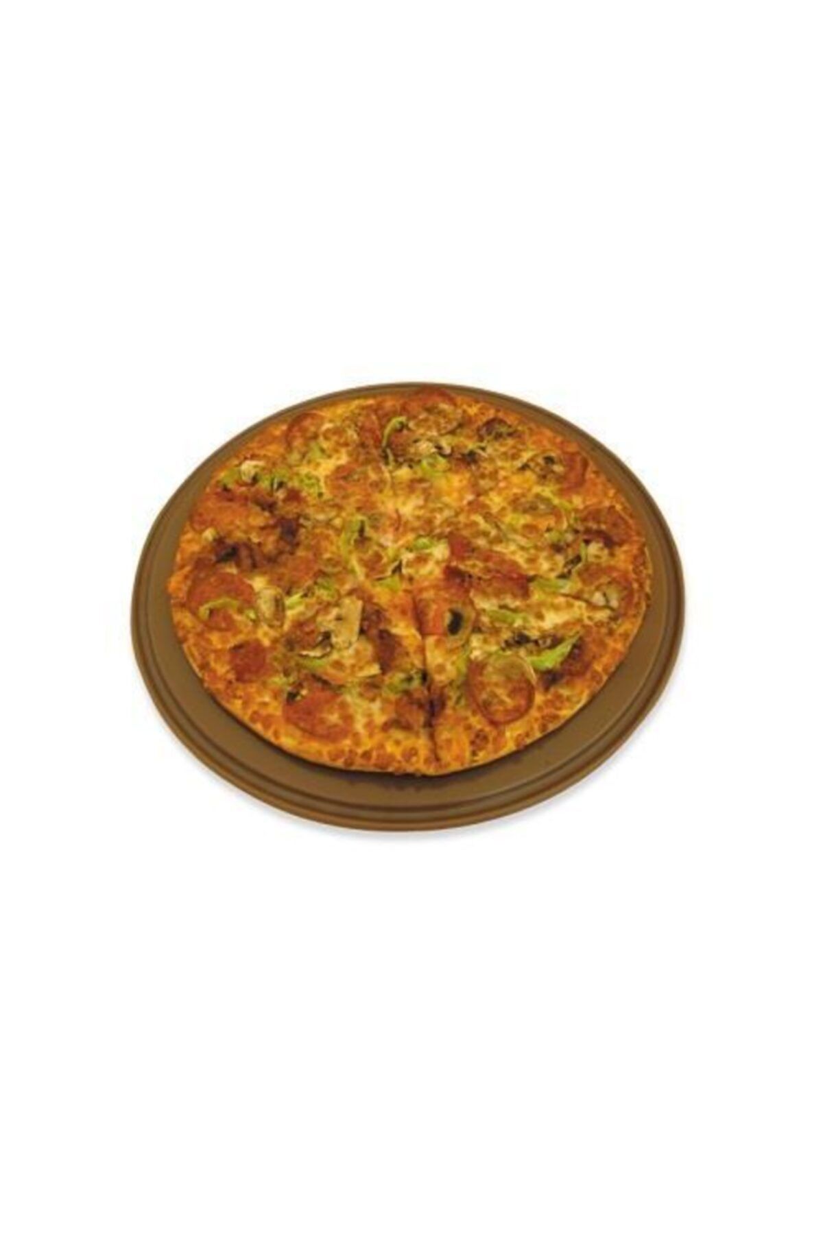 Türkay Polietilen Pizza Altlığı 24 Cm