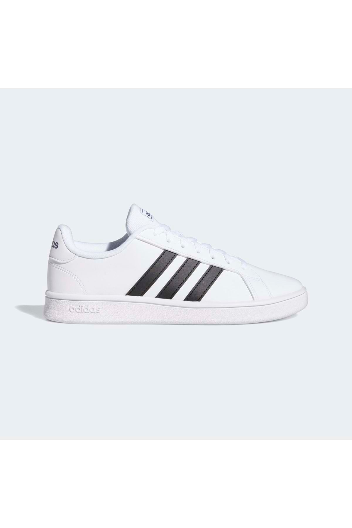 adidas EE7904 Beyaz Erkek Tenis Ayakkabısı 100479770