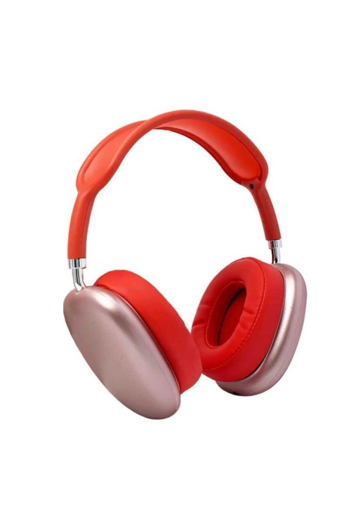 Torima P9 Bluetooth Kablosuz Stereo Kulaklık Kırmızı