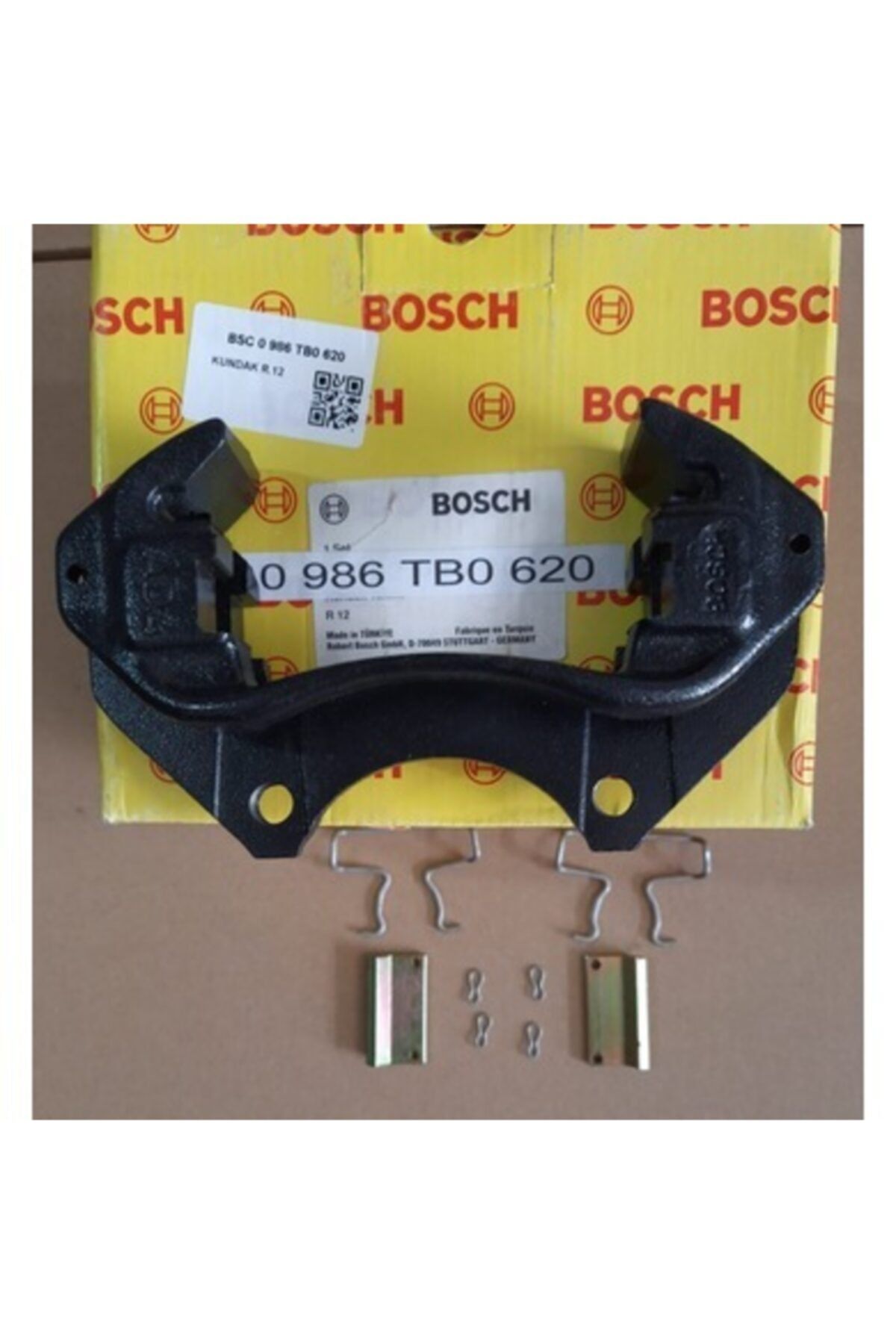Bosch R-12 Toros Fren Kundağı Kundak 7701201094
