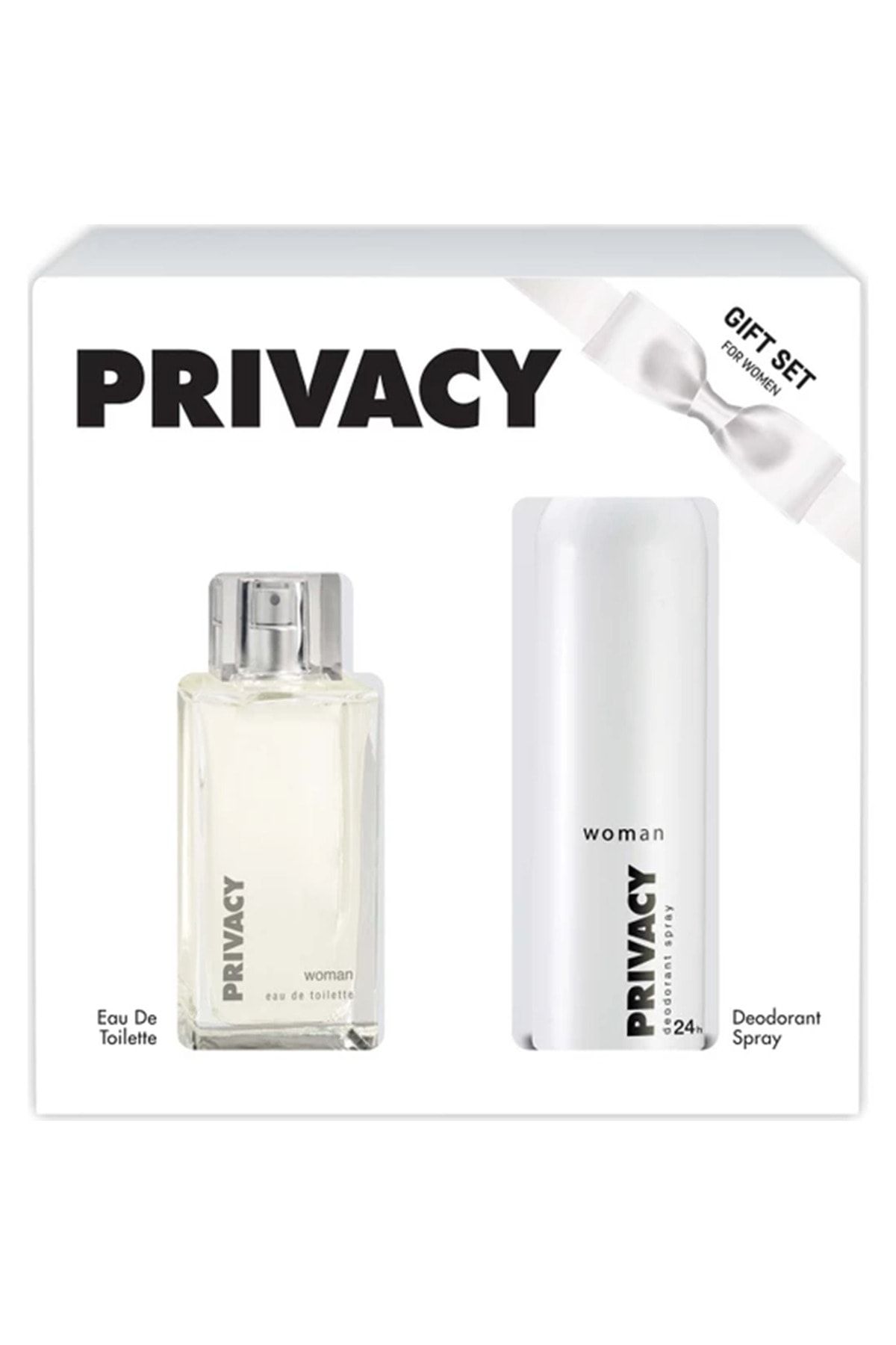 Privacy Woman Edt 100 Ml Kadın Parfüm & 150 Ml Deodorant