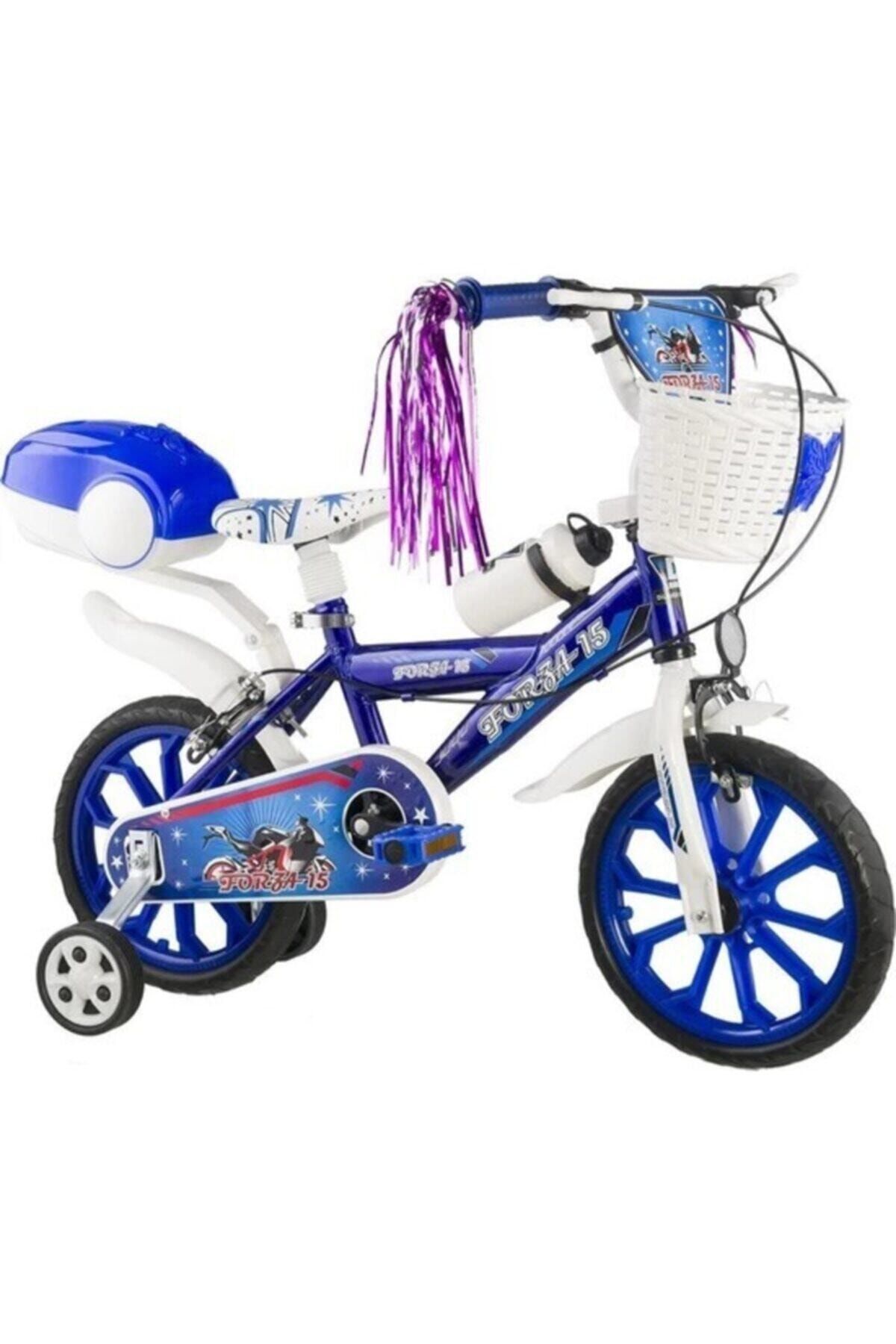 Dilaver Forza 3-6 Yaş 15 Jant Çocuk Bisikleti