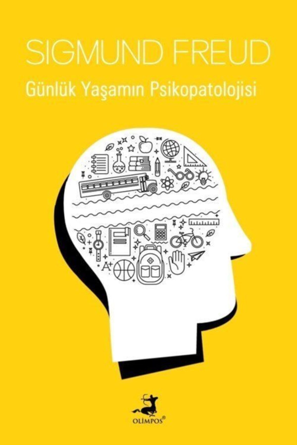 Olimpos Yayınları Günlük Yaşamın Psikopatolojisi