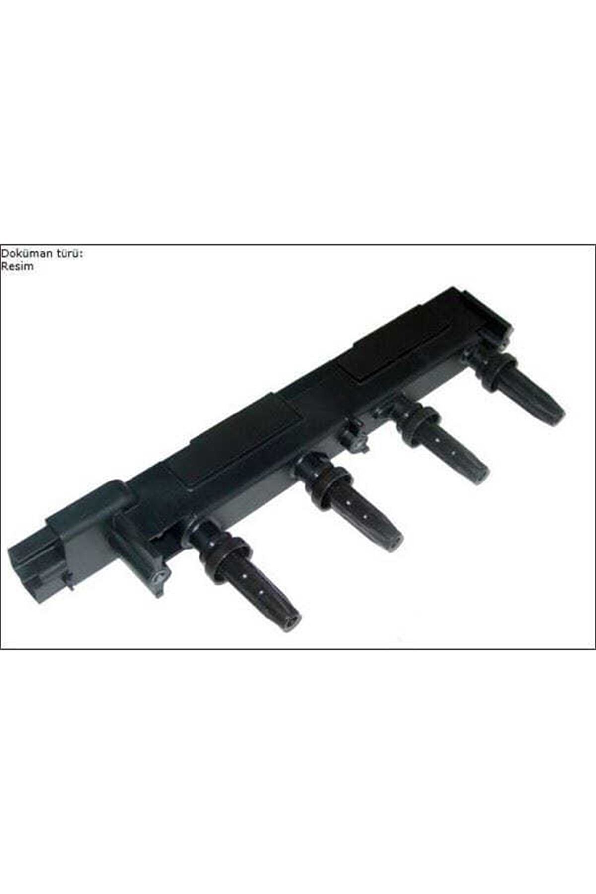 5970.98 Ateşleme Bobini 206 307 406 407 / Xsara Iı C4 C5 C8 2.0 16v Ew10j4