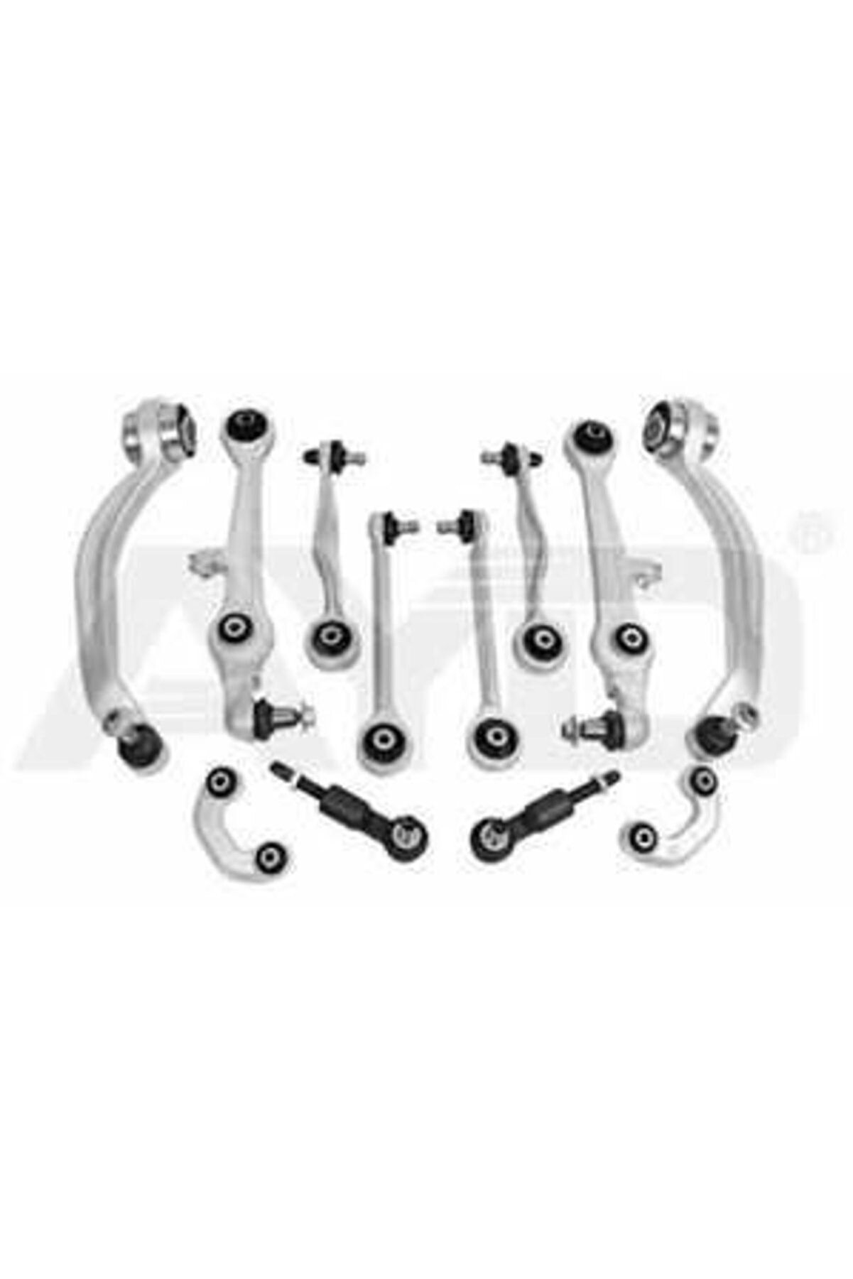 89-7079 Komple Tamir Takımı Ön Takım Tamir Seti Vv Passat 00- A6 01-