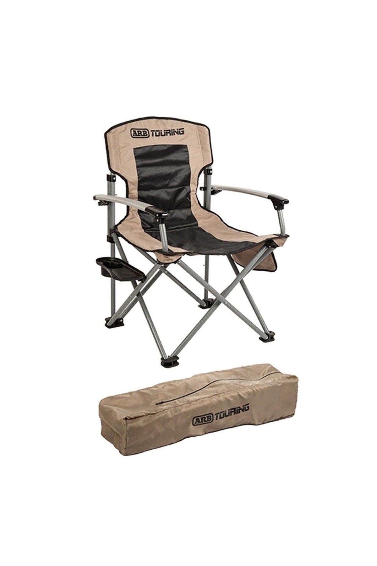 ARB Touring Outdoor Taşıma Çantalı Kamp Sandalyesi (150 KG KAPASİTELİ)