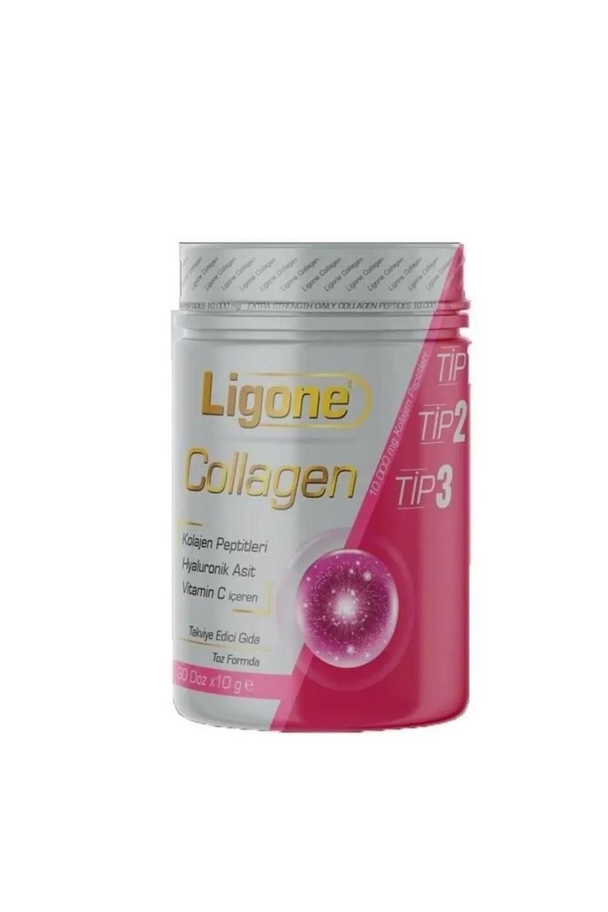 Rcfarma Ligone Collagen Powder 300 gr