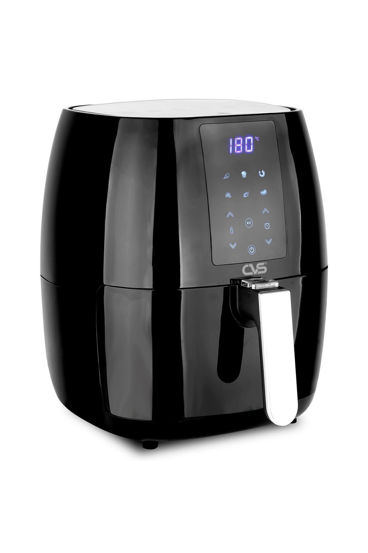 CVS Airfryer Dn 1012 Healfry Sıcak Hava Fritözü 5,5 Litre