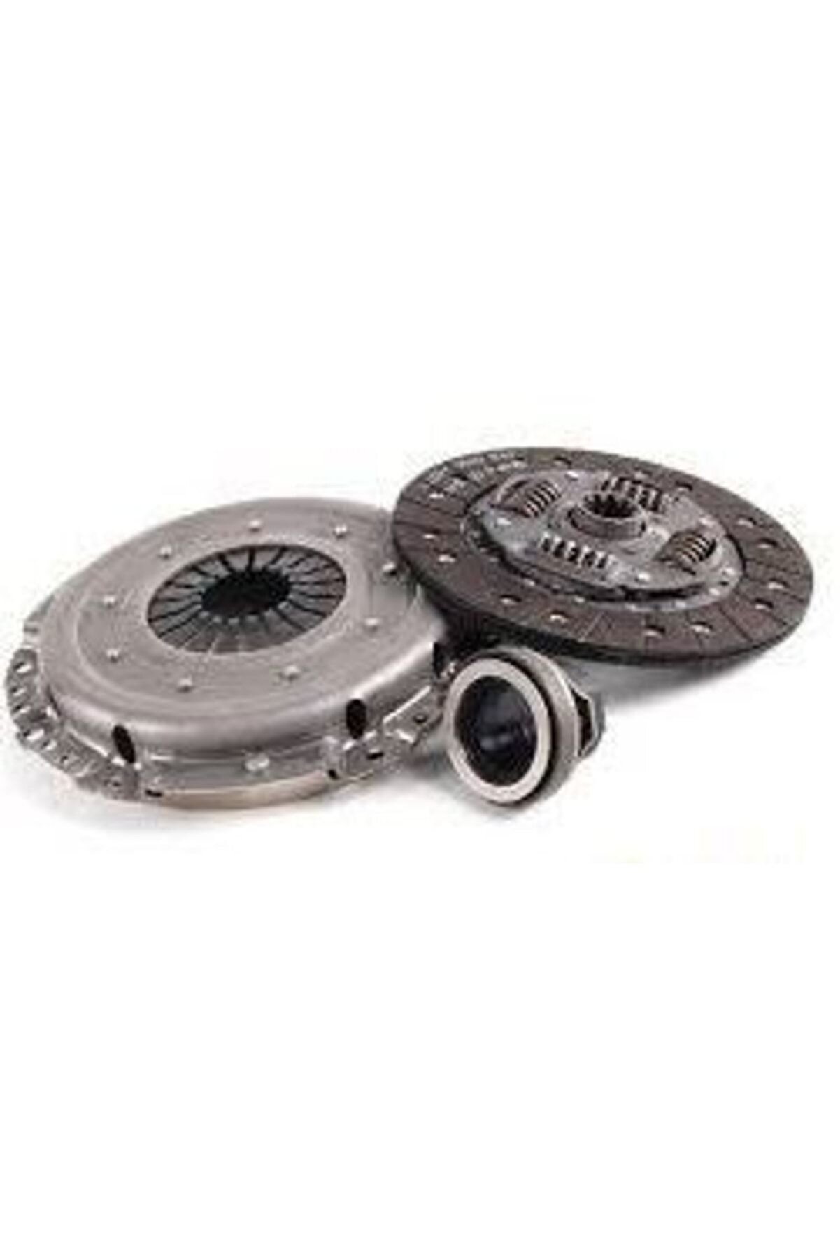 Peugeot 2052.v5 Debriyaj Seti 406 Yeni Model 607 807 / C5 C8 Dw12ted4 2.2 Hdı