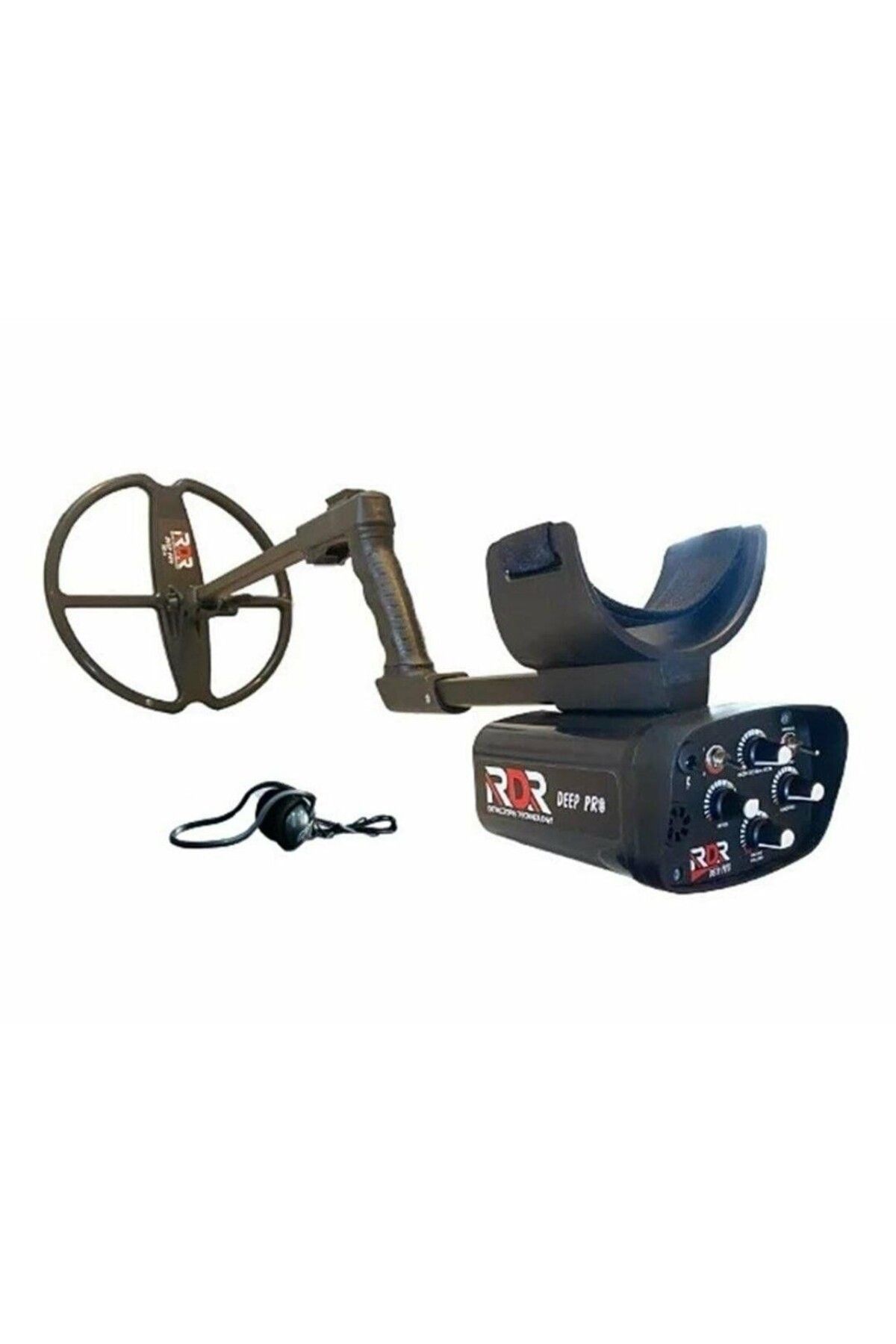 RDR DEEP PRO Rdr Dedektör 32cm