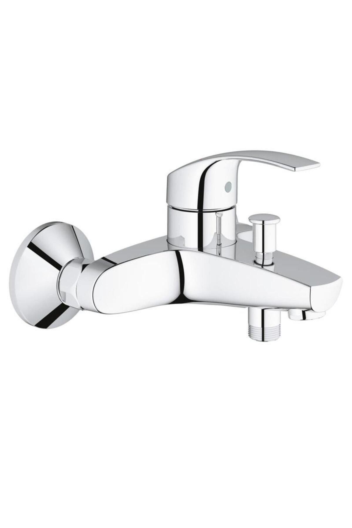 Grohe Eurosmart Tek Kumandalı Banyo Bataryası - 33300002