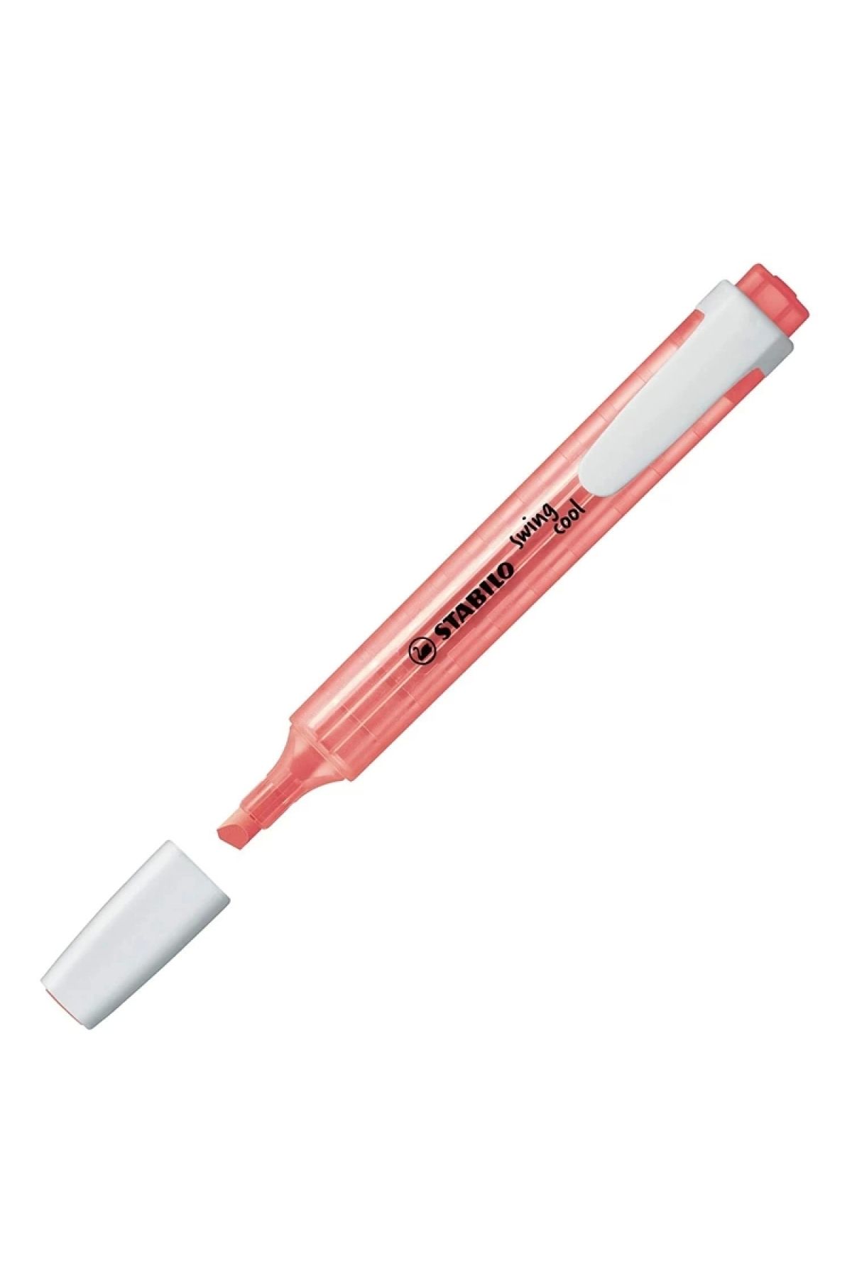 Stabilo Swıng Cool Fosforlu Kalem Kırmızı 275/40