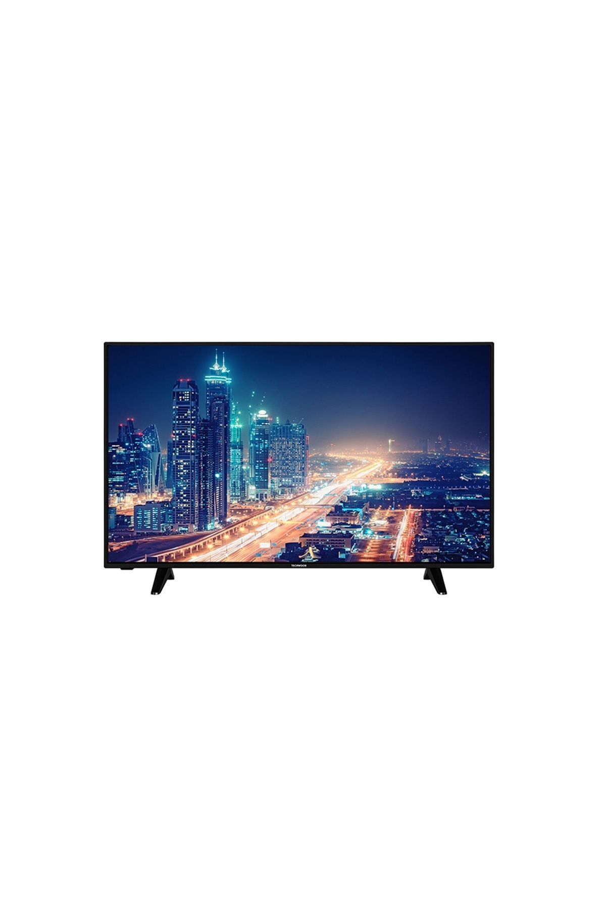 Techwood 50u03r 50'' 126 Ekran Smart 4k Ultra Hd Tv