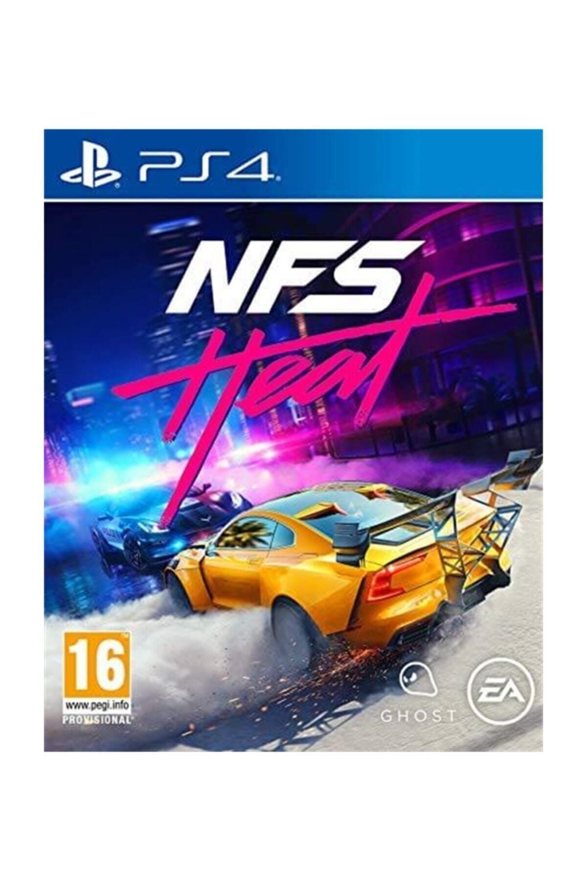 EA Games Ps4 Need For Speed Heat "sıfır Orjınal"