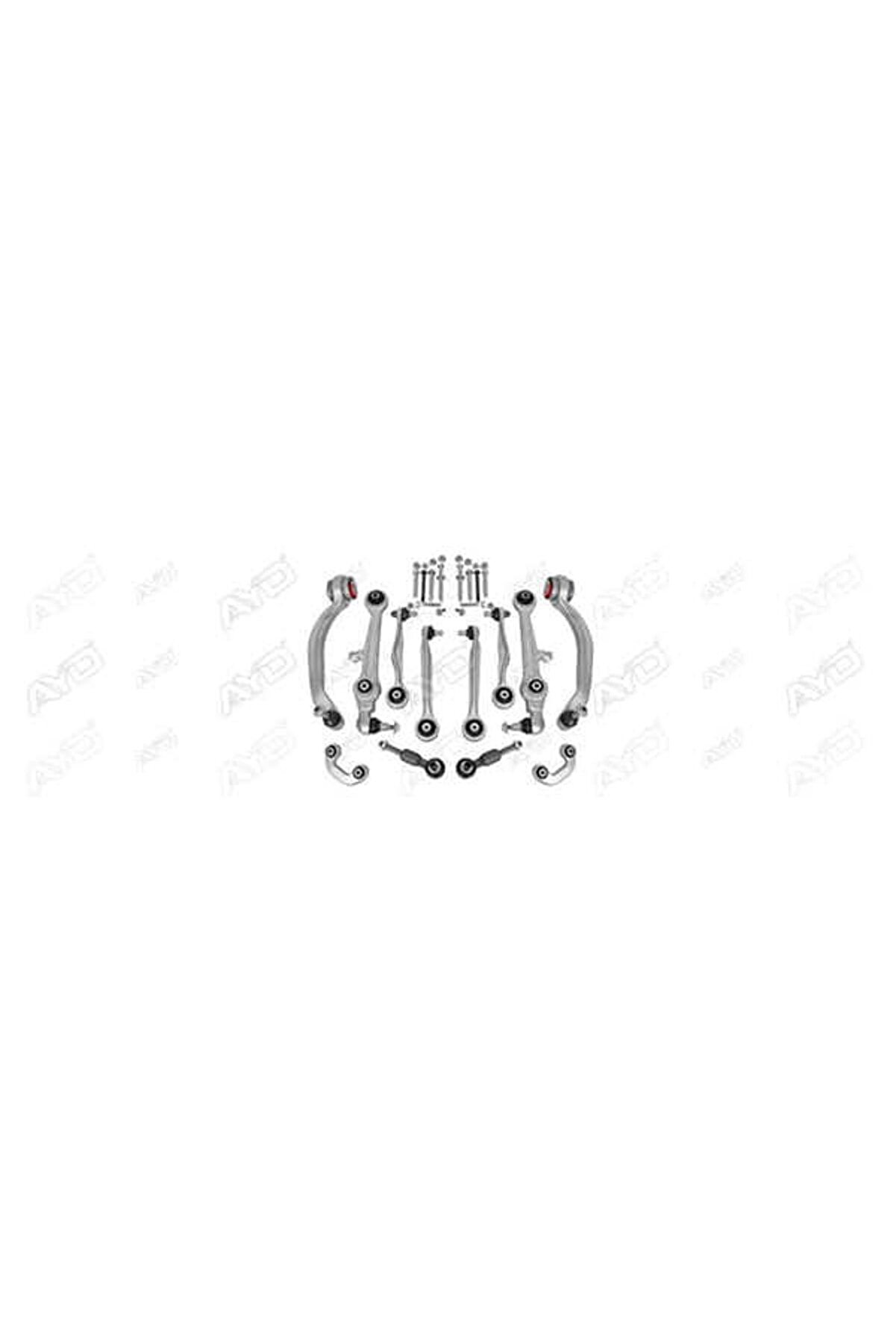 7079 Ön Takım Seti Passat 00-05 A6-a8 12 Parça