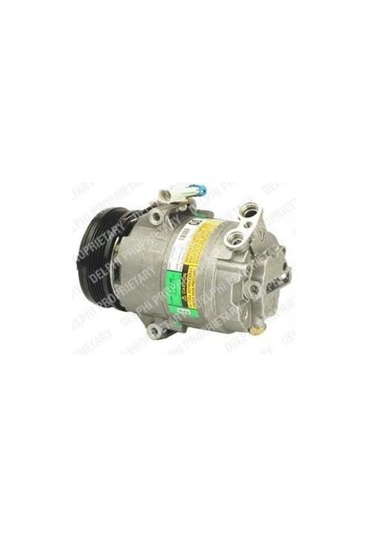 Tsp0155025 Klima Kompresörü Astra G 97- Zafira A 99- Uyumlu