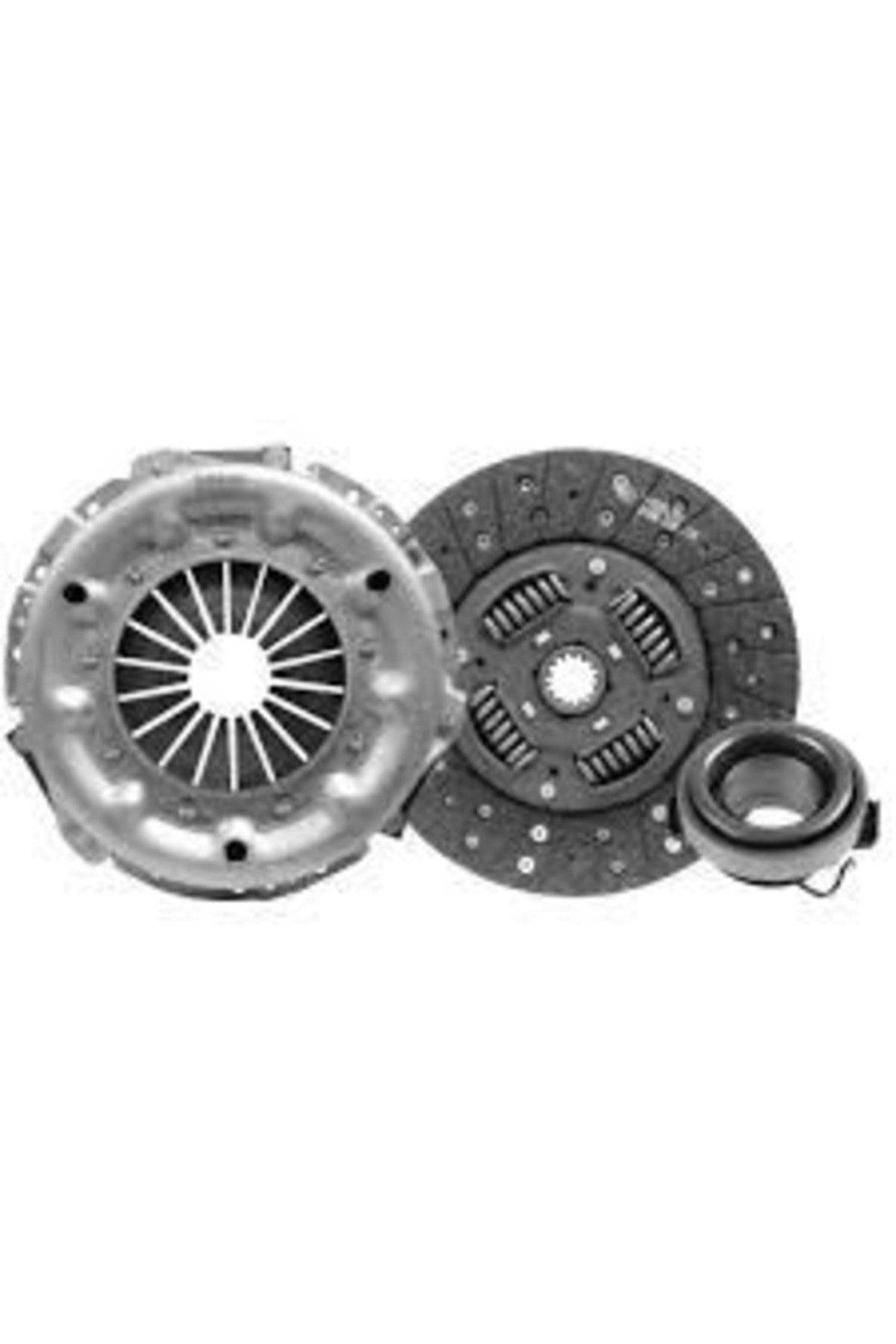 833523 Debriyaj Seti 3 Lu (baskı-disk-hidrolik Rulman) (opel 137 Astra Vectra Zafira 16 V)