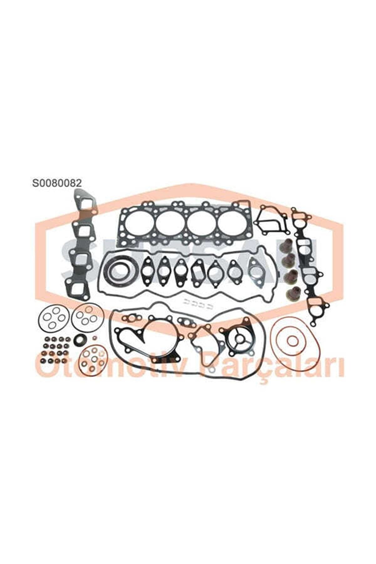 S0080082 Motor Takım Conta Full D23 Skaystar 03- Yd25