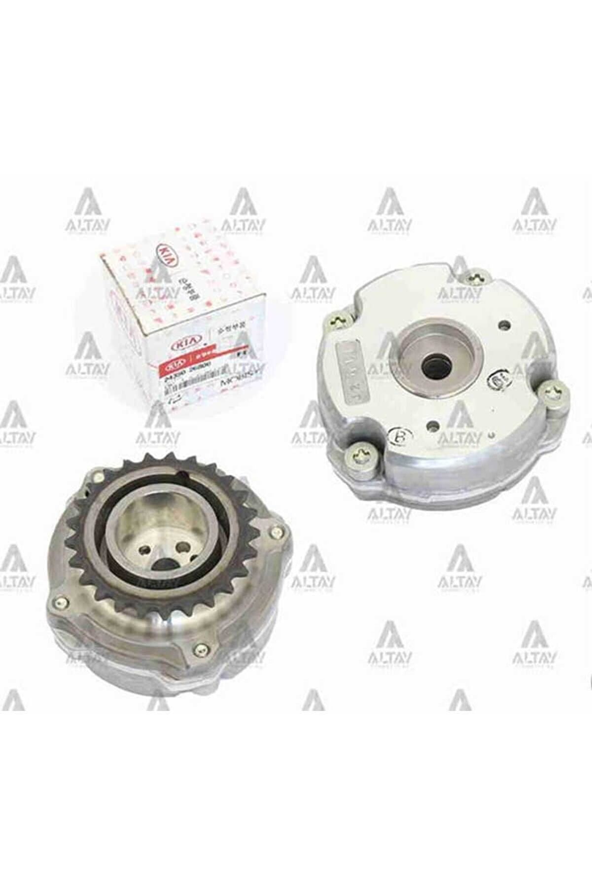 2435026800 Mobis Kontrol Valf Dişlisi Büyük Era Rio Benzinli