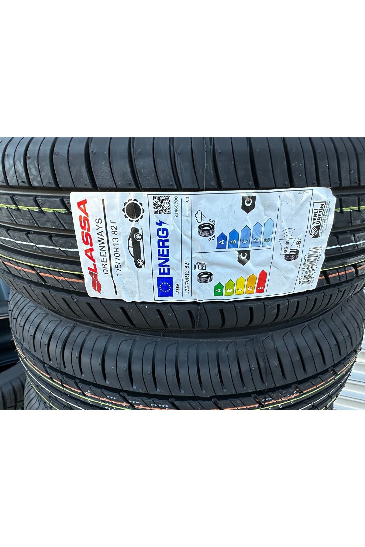 175/70R13 82T GRENWAYS LASSA 2024