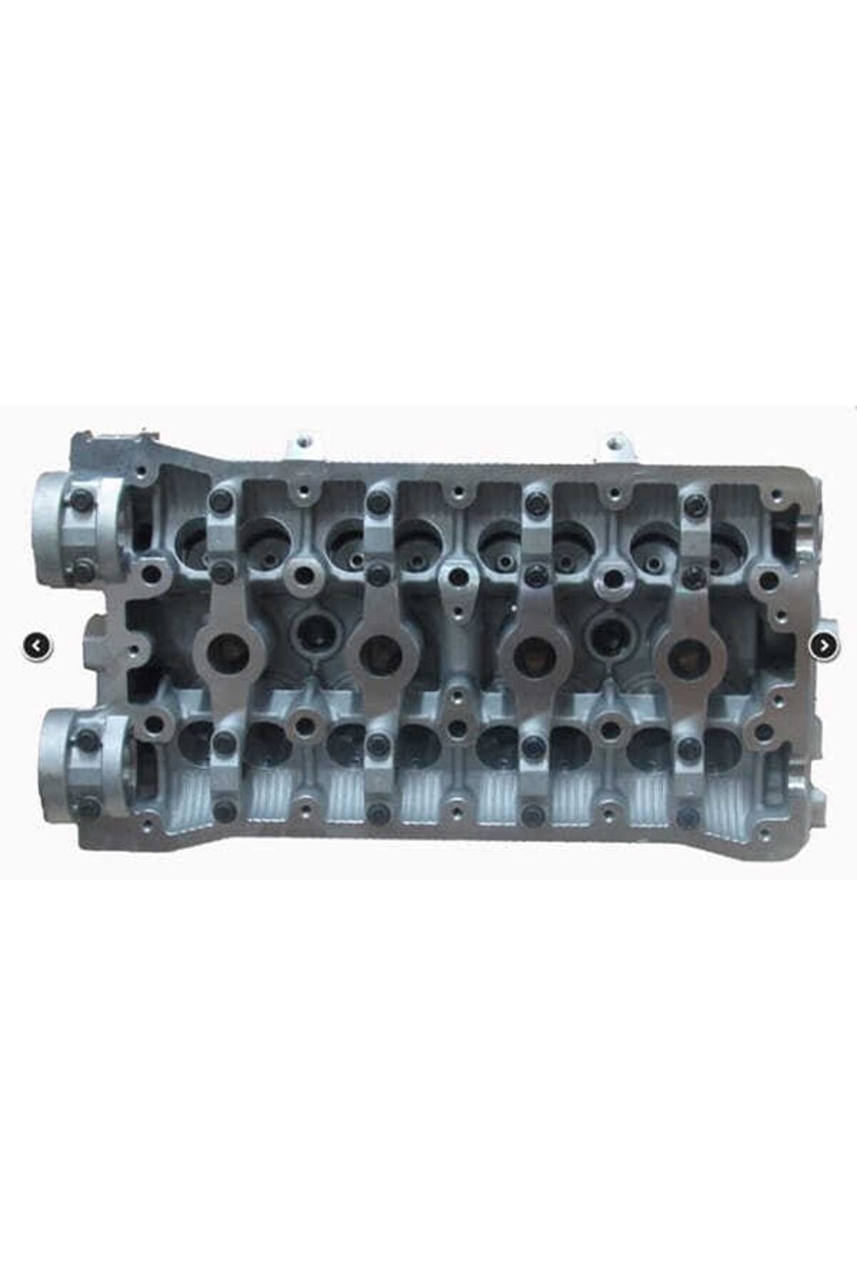 Lp34750 Silindir Kapağı Lacetti-nubira Çift Yağ Kanallı 16 Subap