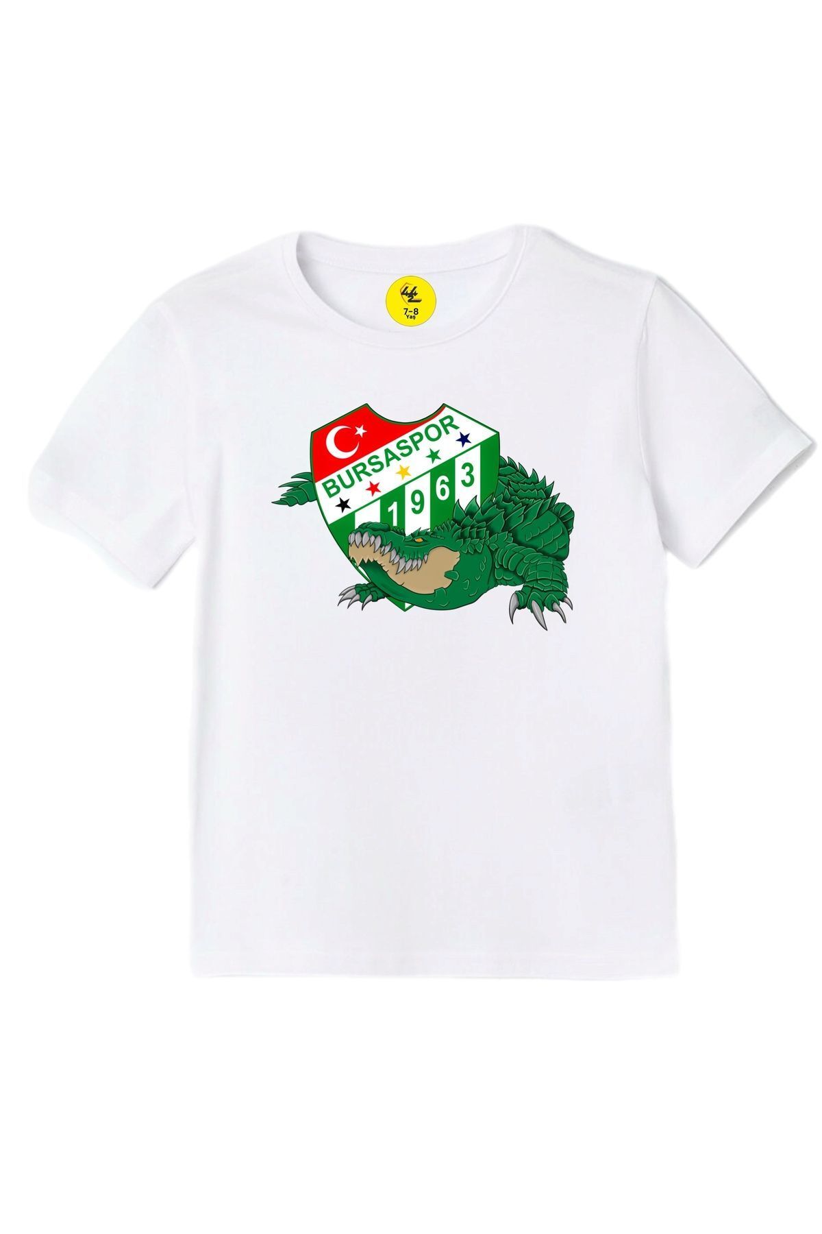 Double Ba2 bursaspor özel tasarım çocuk t-shirt