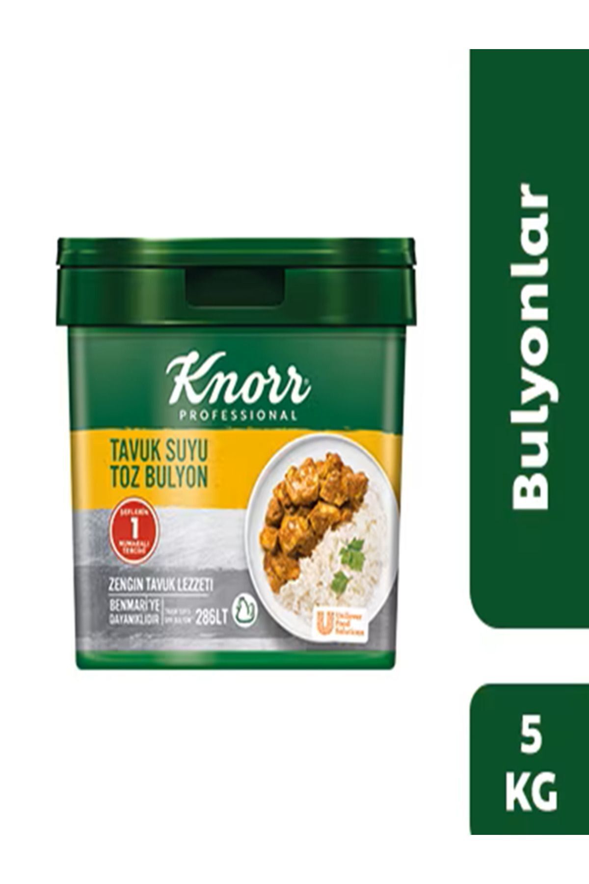 Knorr TAVUK SUYU BULYON