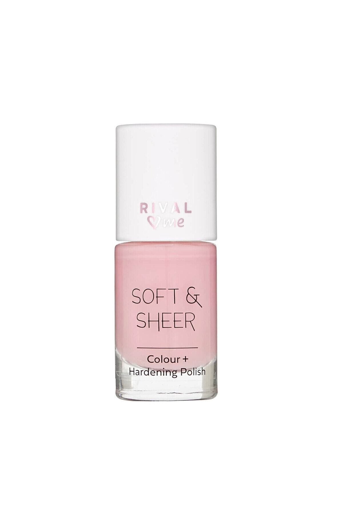 Rival Loves Me Oje Soft & Sheer No.03 Raspberry Shake 9 Ml