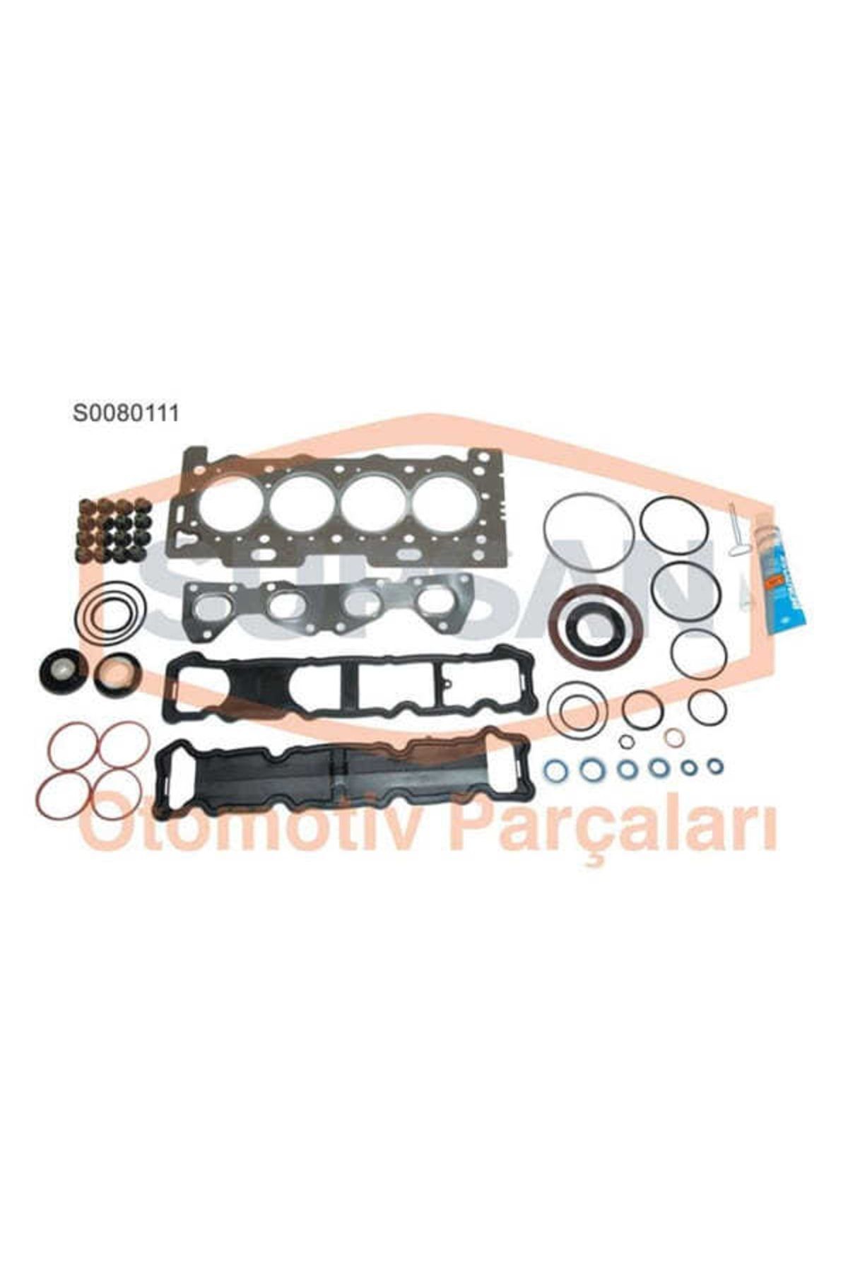 HYUNDAI ELANTRA 2007-2010 PANELÖN (KOMPLE) 64101-2H000