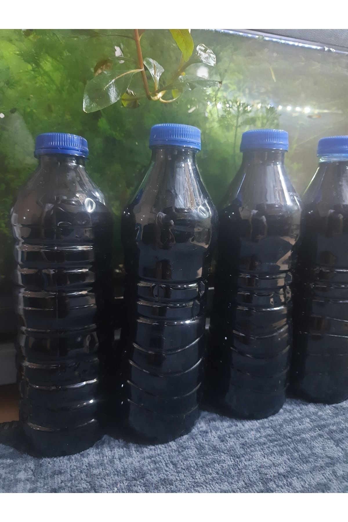 TROPİKAL Metilen Mavisi 500ml Koyu Kıvamda