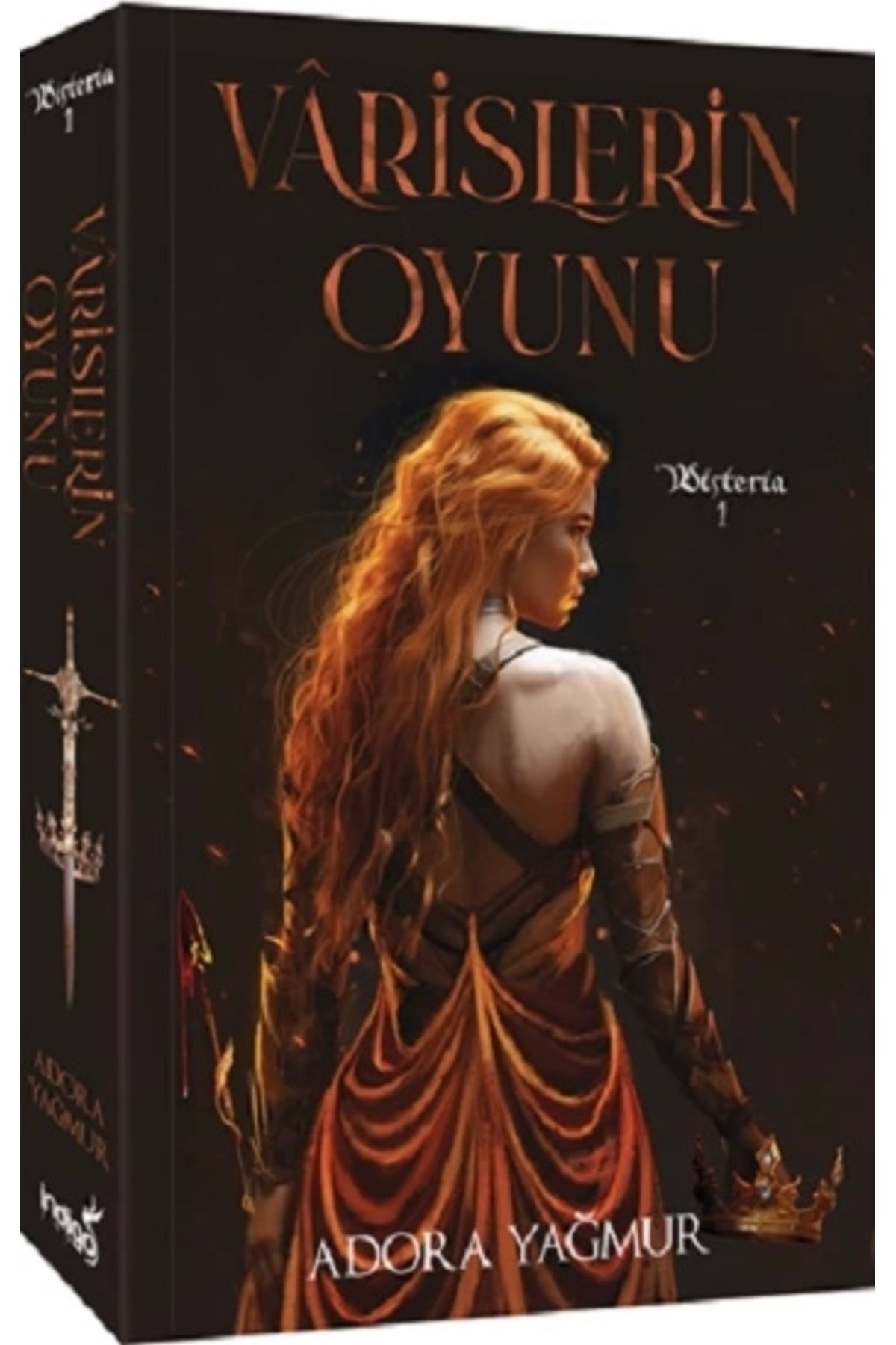 İndigo Kitap Varislerin Oyunu