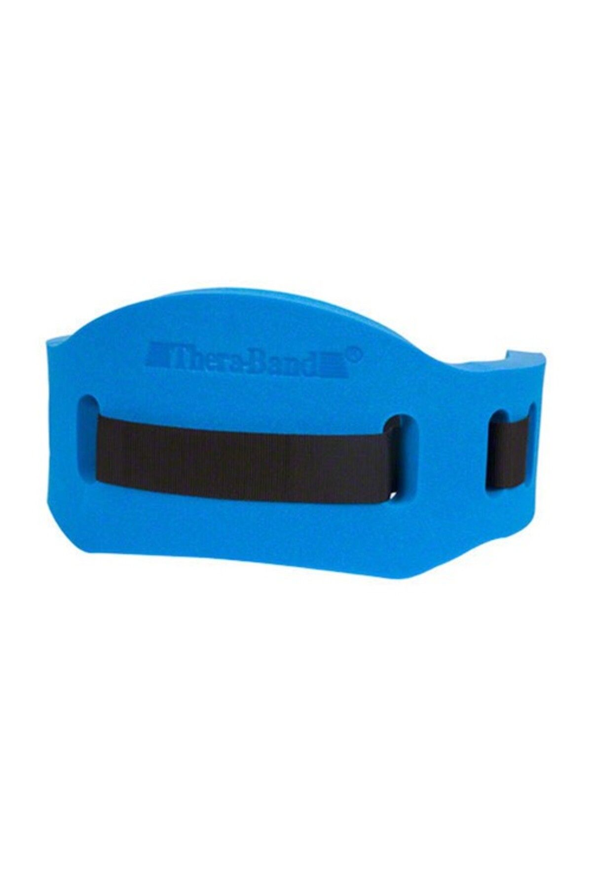 Theraband ® Aqua Belt / Mavi:size:s / 210x780x28 Mm Siyah Belt Buckle