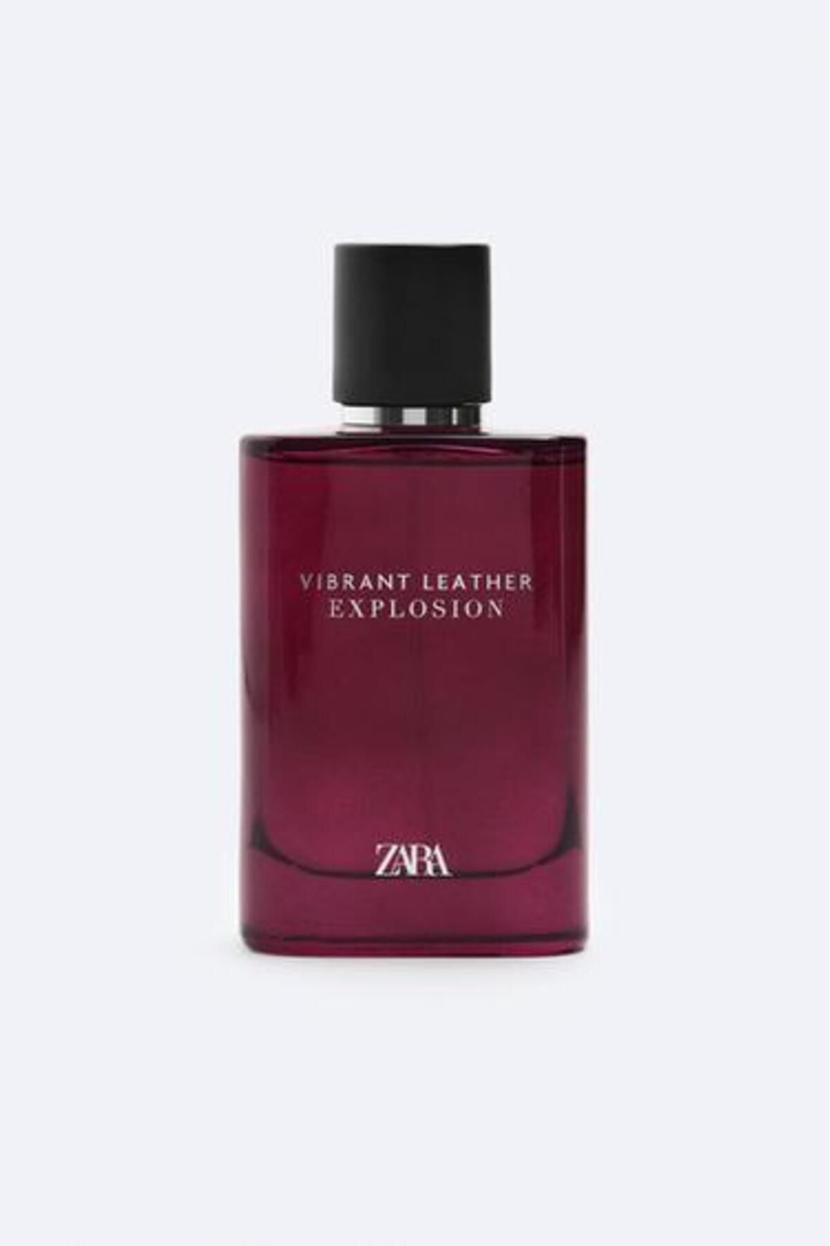 Zara Man Vıbrant Leather Explosıon Edp 100 ml