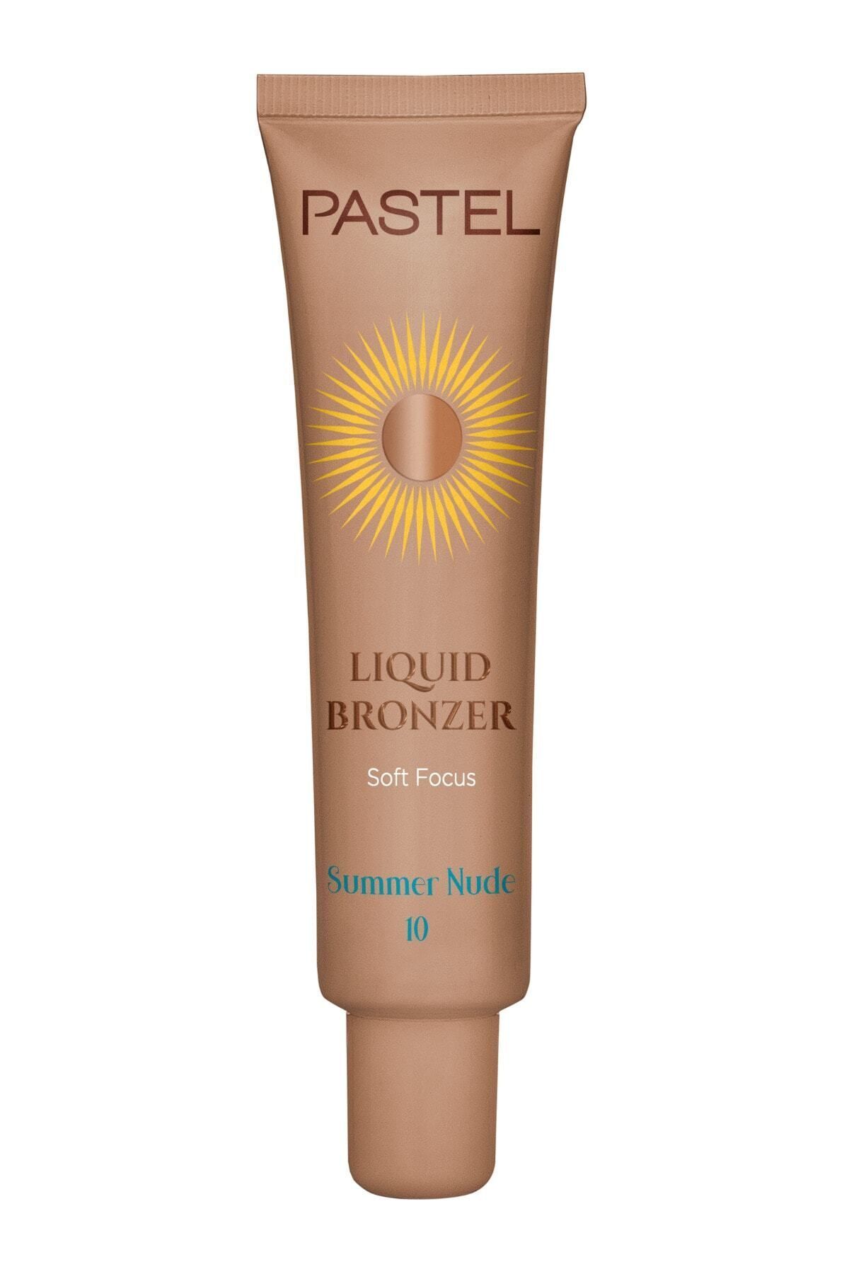 Pastel Liquid Bronzer 10 Nude