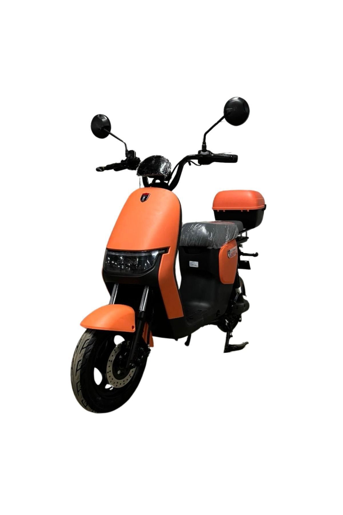 Stmax EXTRA ELEKTRİKLİ MOPED 5 AKÜLÜ