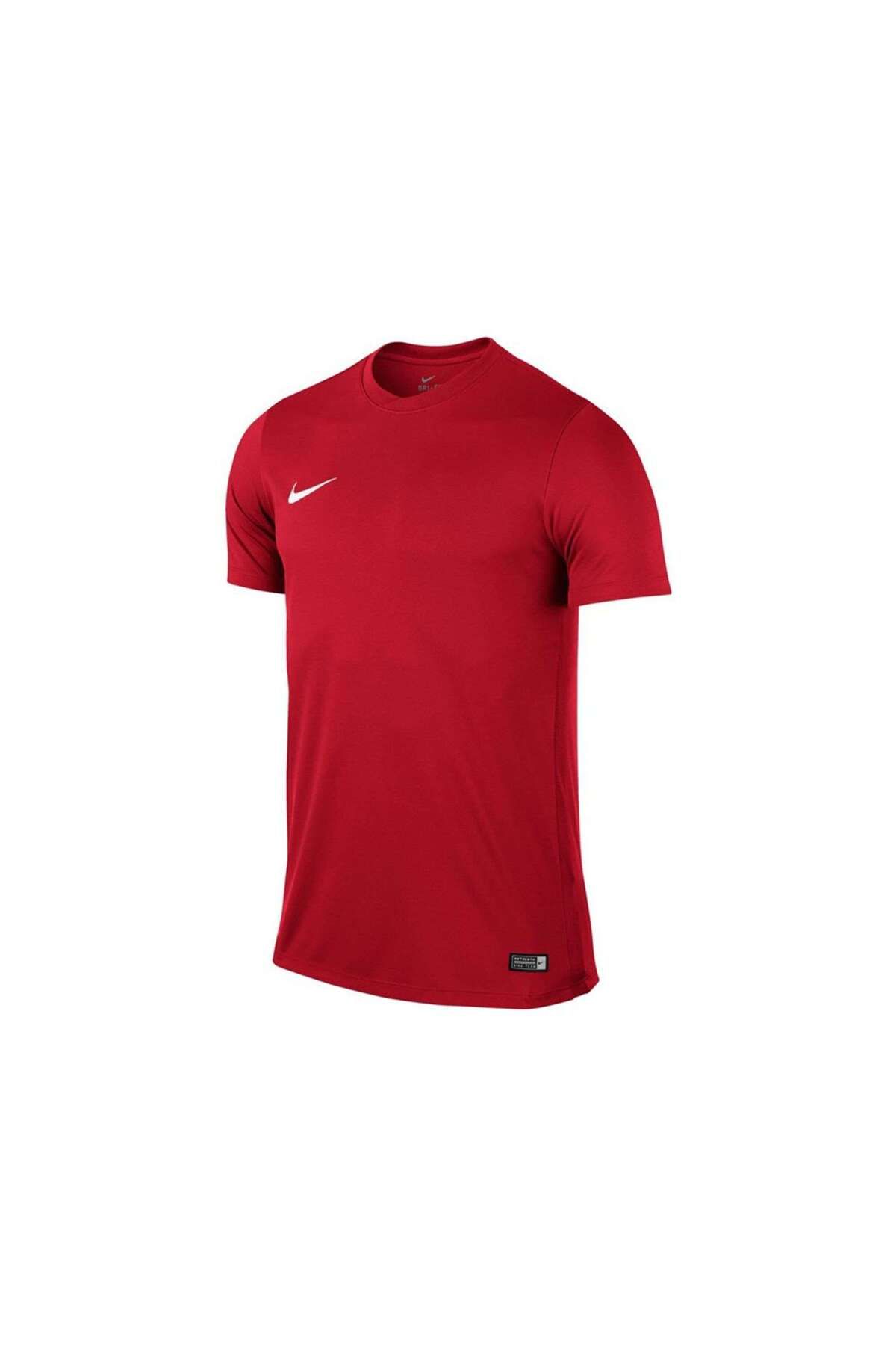 Nike 725891 Ss Park Vı Jsy T-shirt Kırmızı