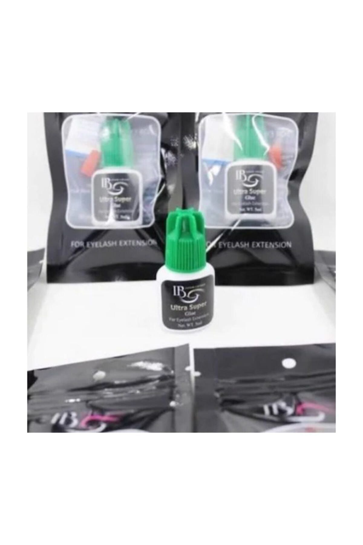 IB Ultra İpek Kirpik Yapıştırıcısı 5 ml