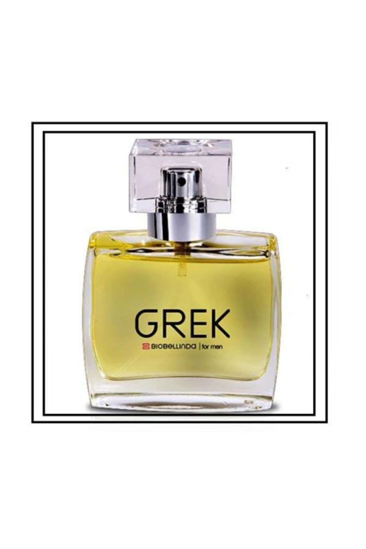 BioBellinda Grek Erkek Parfümü -