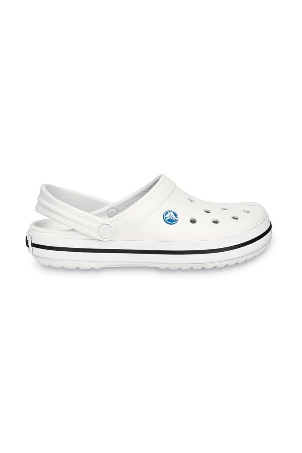 Crocs Crocband Unisex Beyaz1 Terlik 11016-100