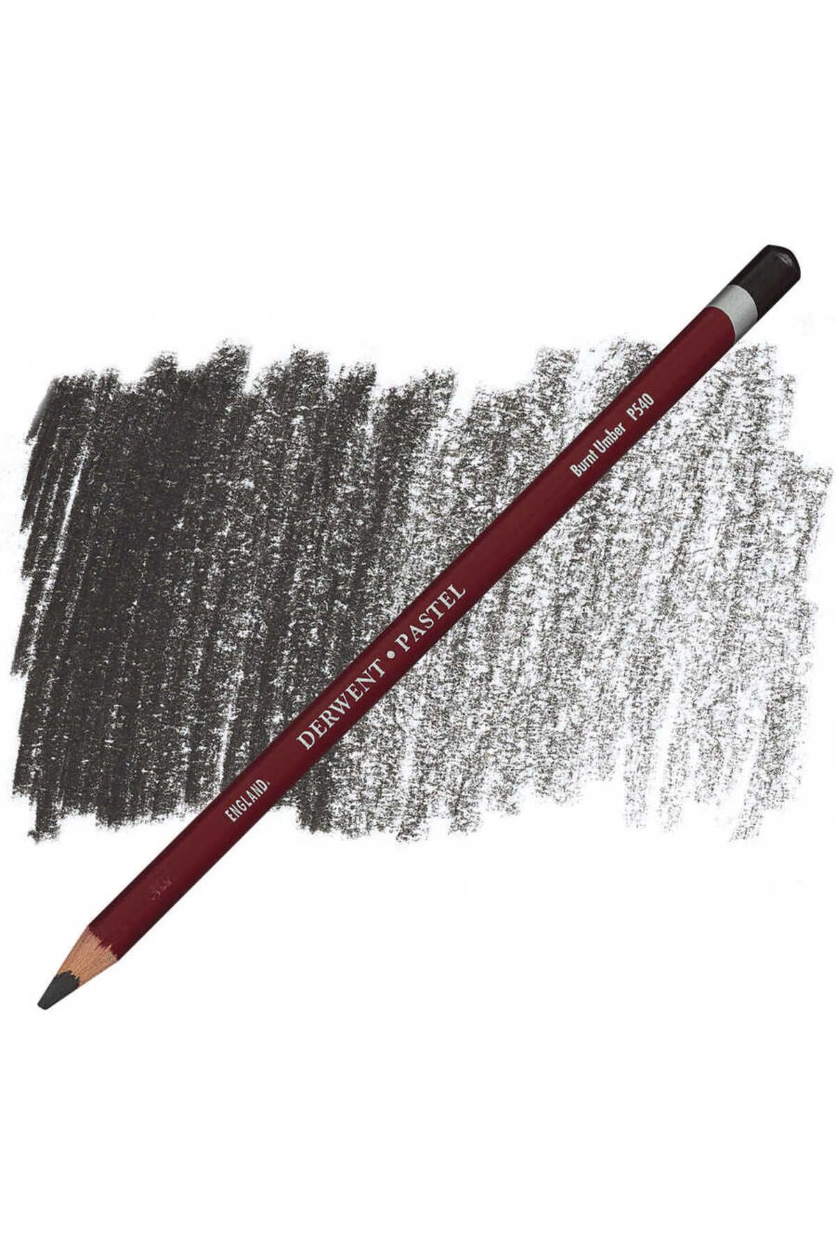 Derwent Pastel Boya Kalemi - P540 Burnt Umber