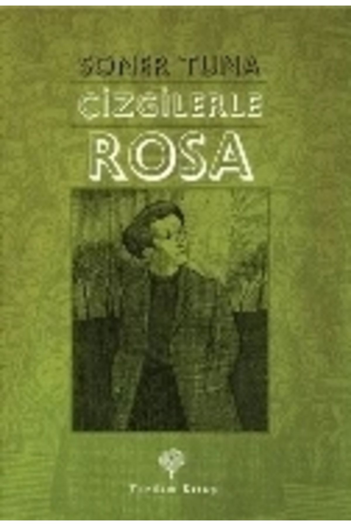 Yordam Kitap Çizgilerle Rosa Luxemburg