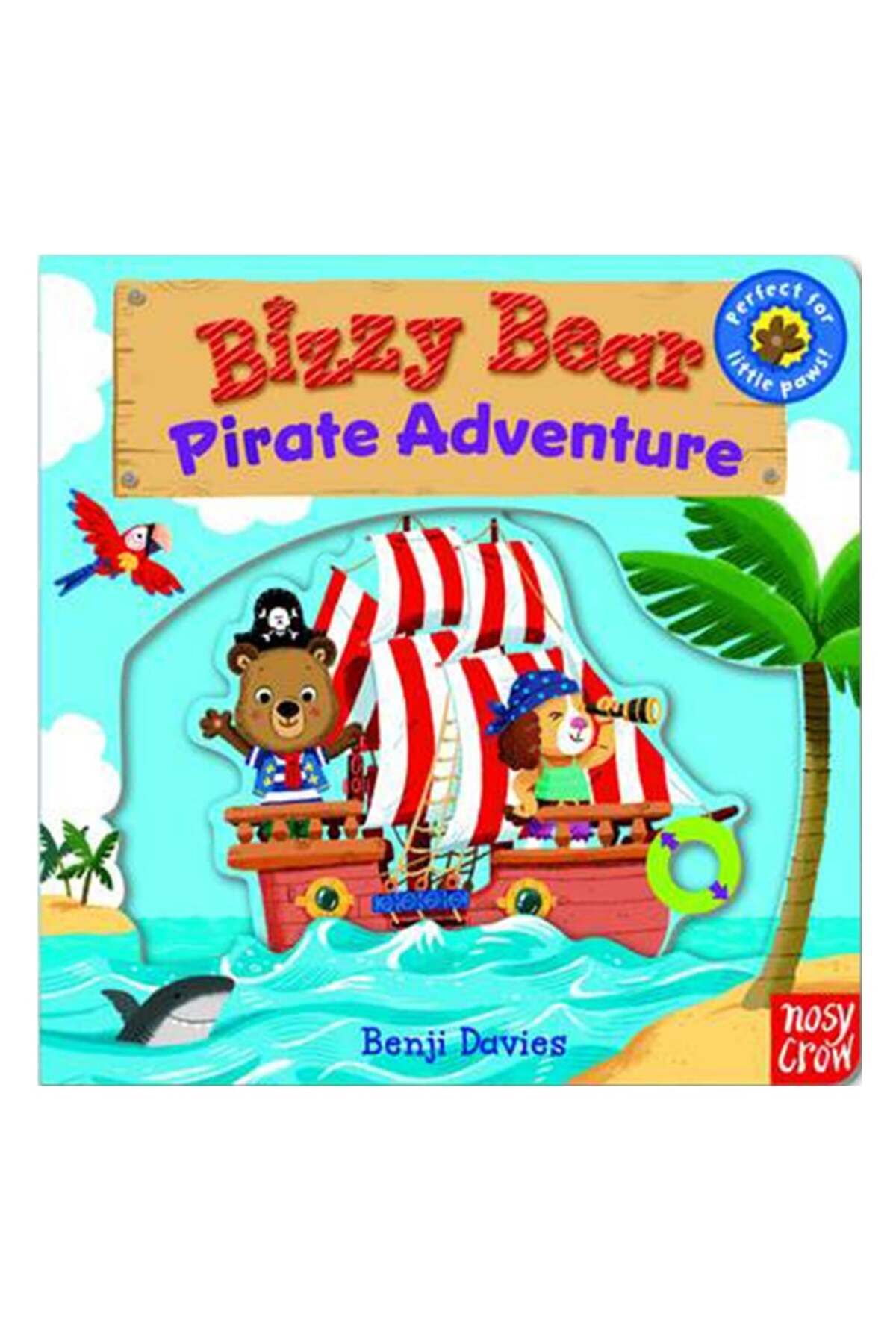 Nosy Crow Bizzy Bear - Pirate Adventure