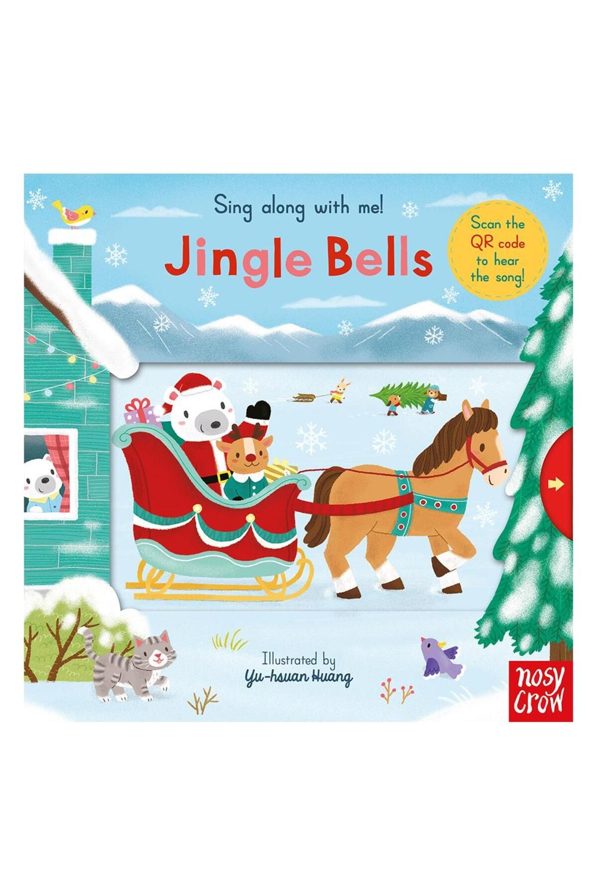 Nosy Crow Sing Along With Me Jingle Bells