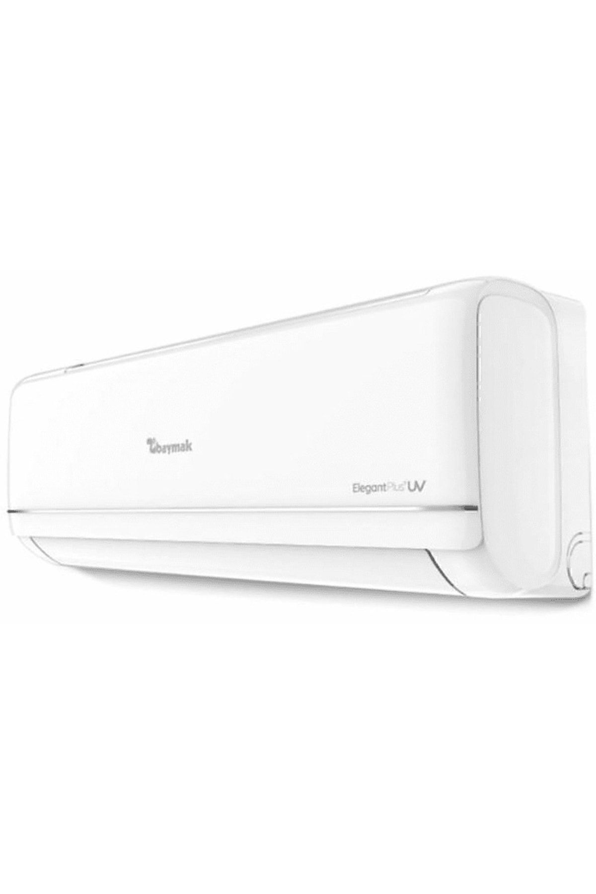 Baymak Elegant Plus Uv 12 A++ Enerji Sınıfı (md) Inverter Split Klima Beyaz